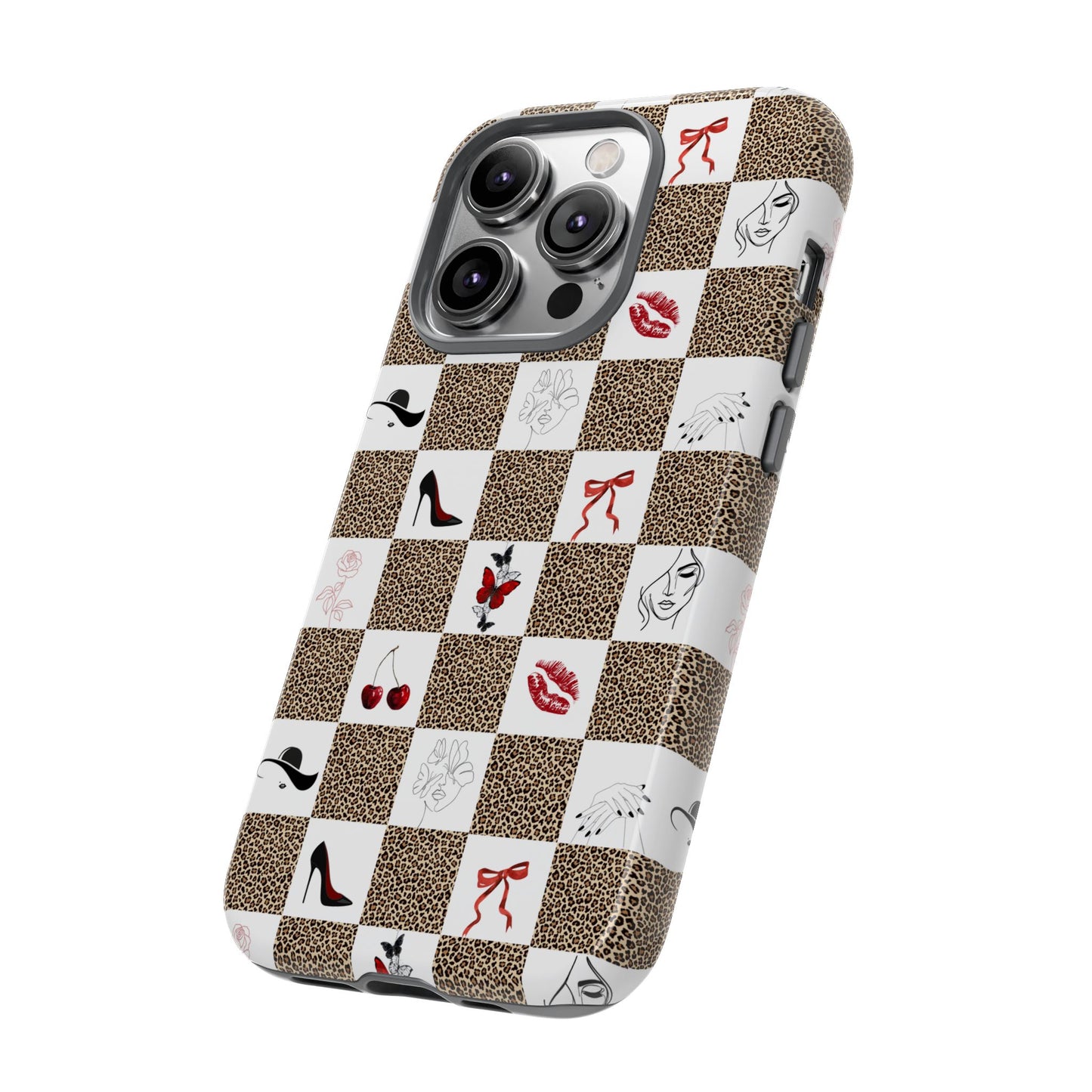 The Diva Wears Prada Phone Case