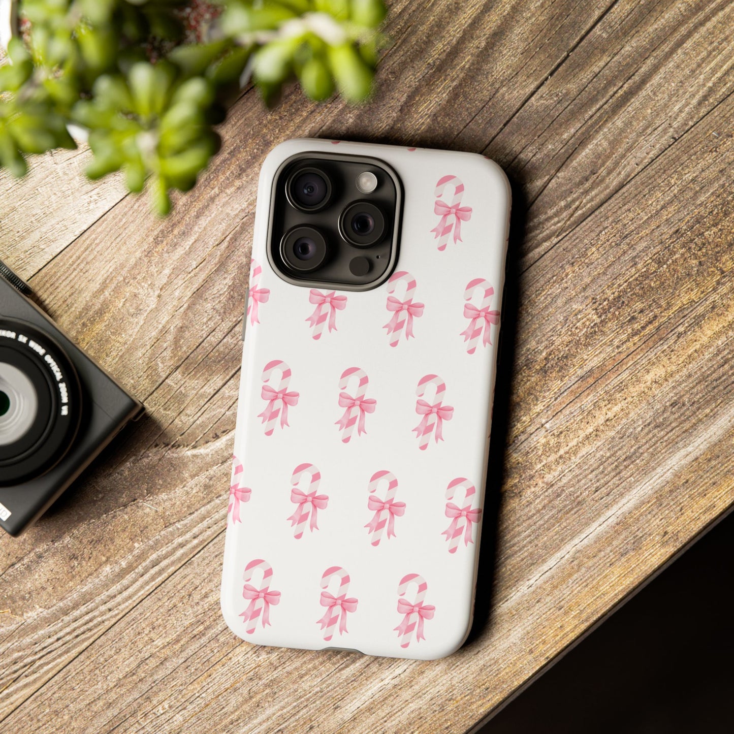 Coquette Holiday Phone Case