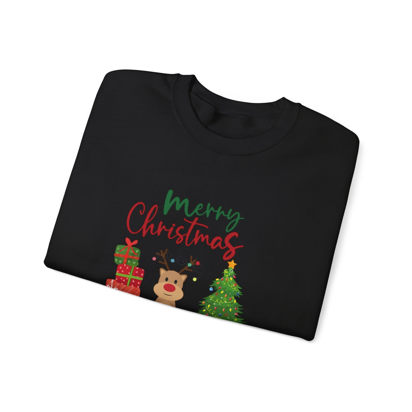 Classic Christmas Crewneck