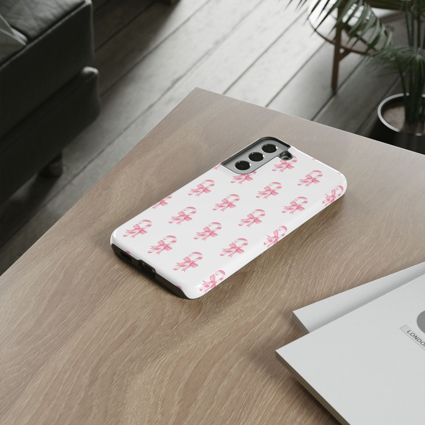 Coquette Holiday Phone Case