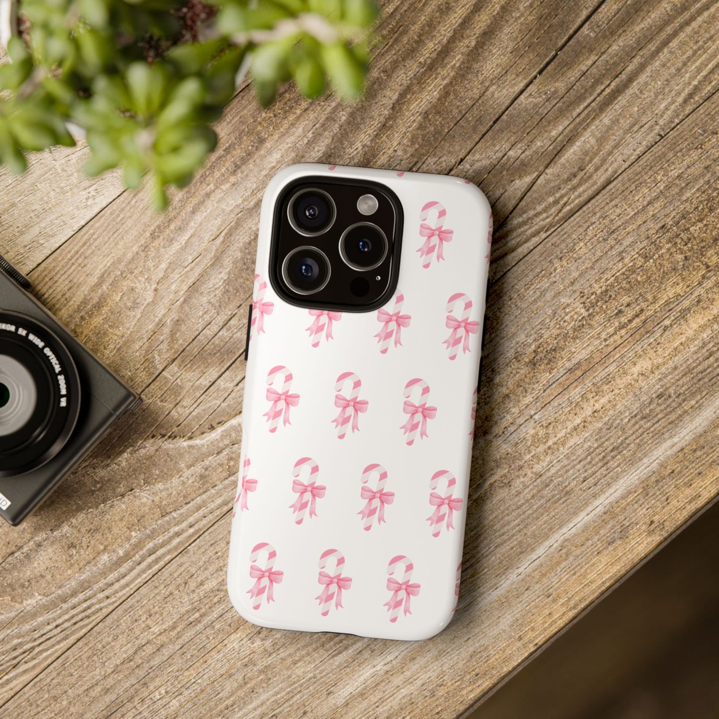 Coquette Holiday Phone Case