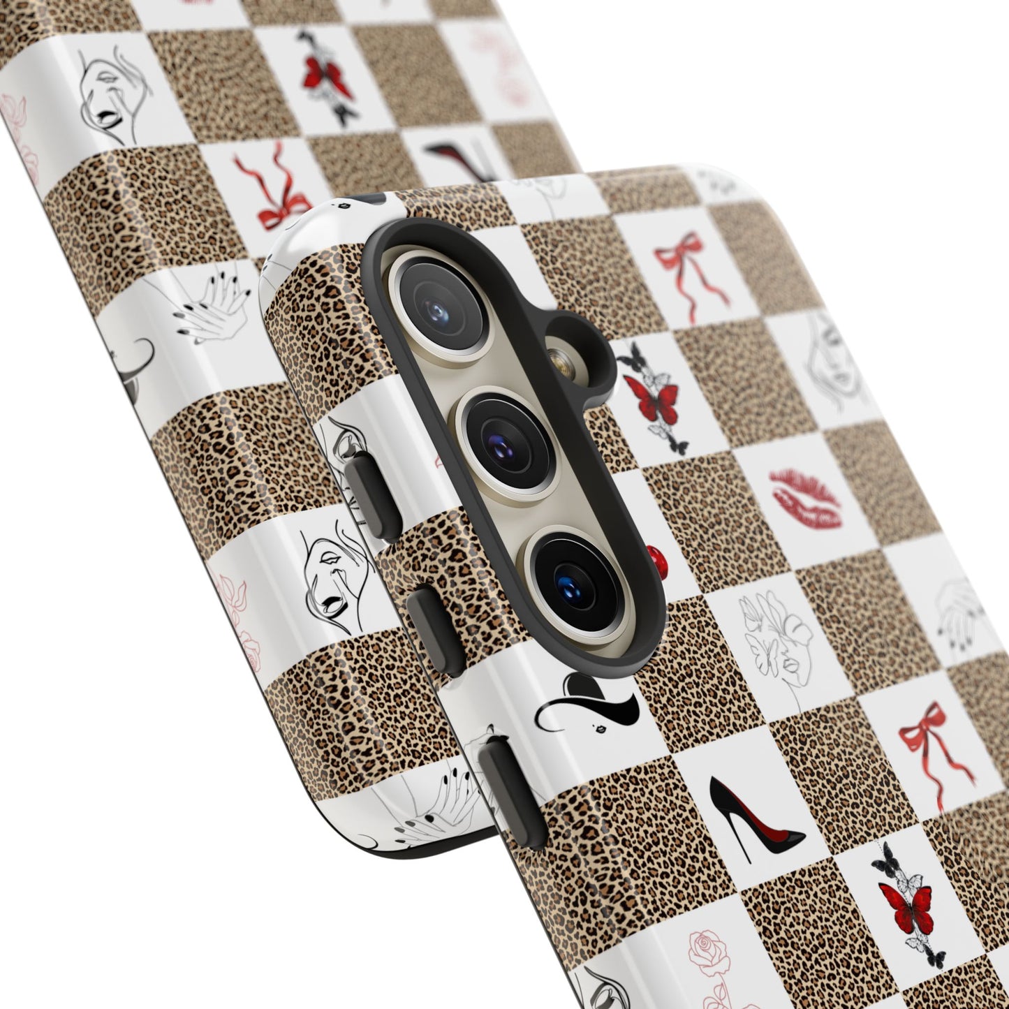The Diva Wears Prada Phone Case