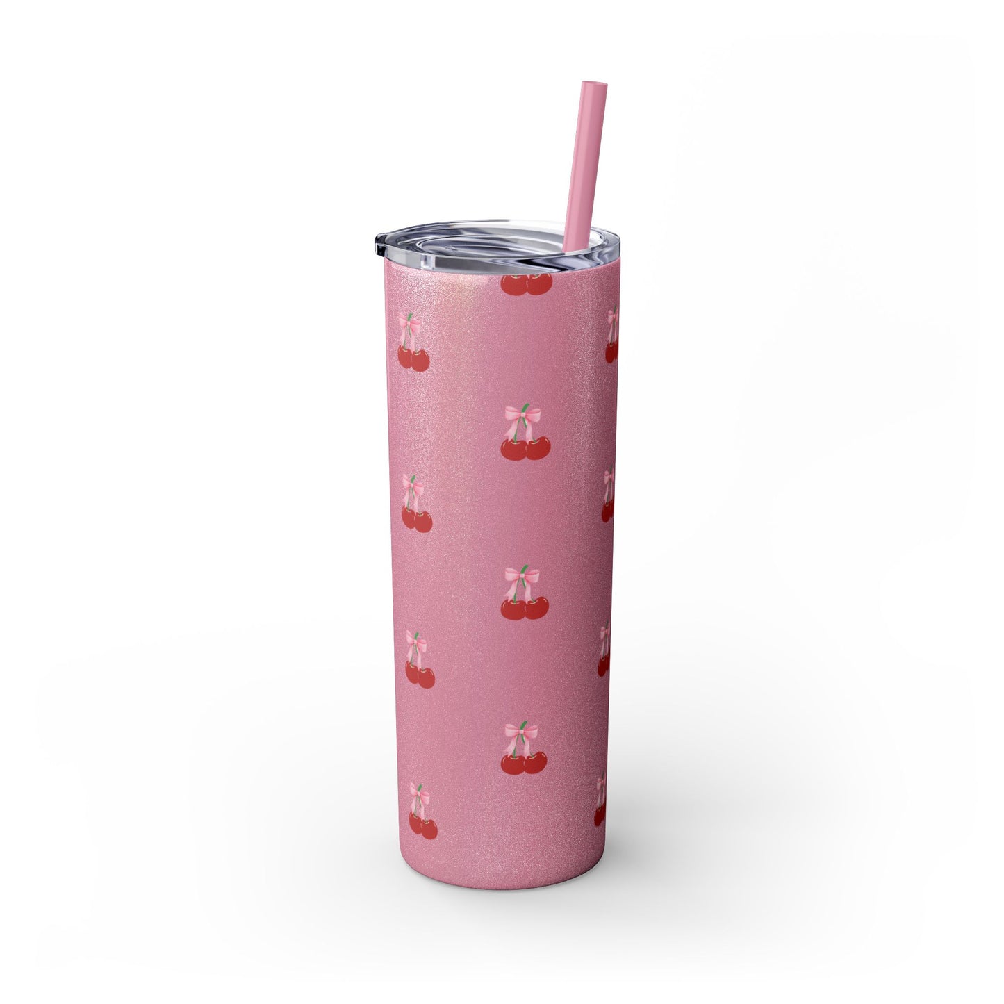 Coquette Cherry Tumbler