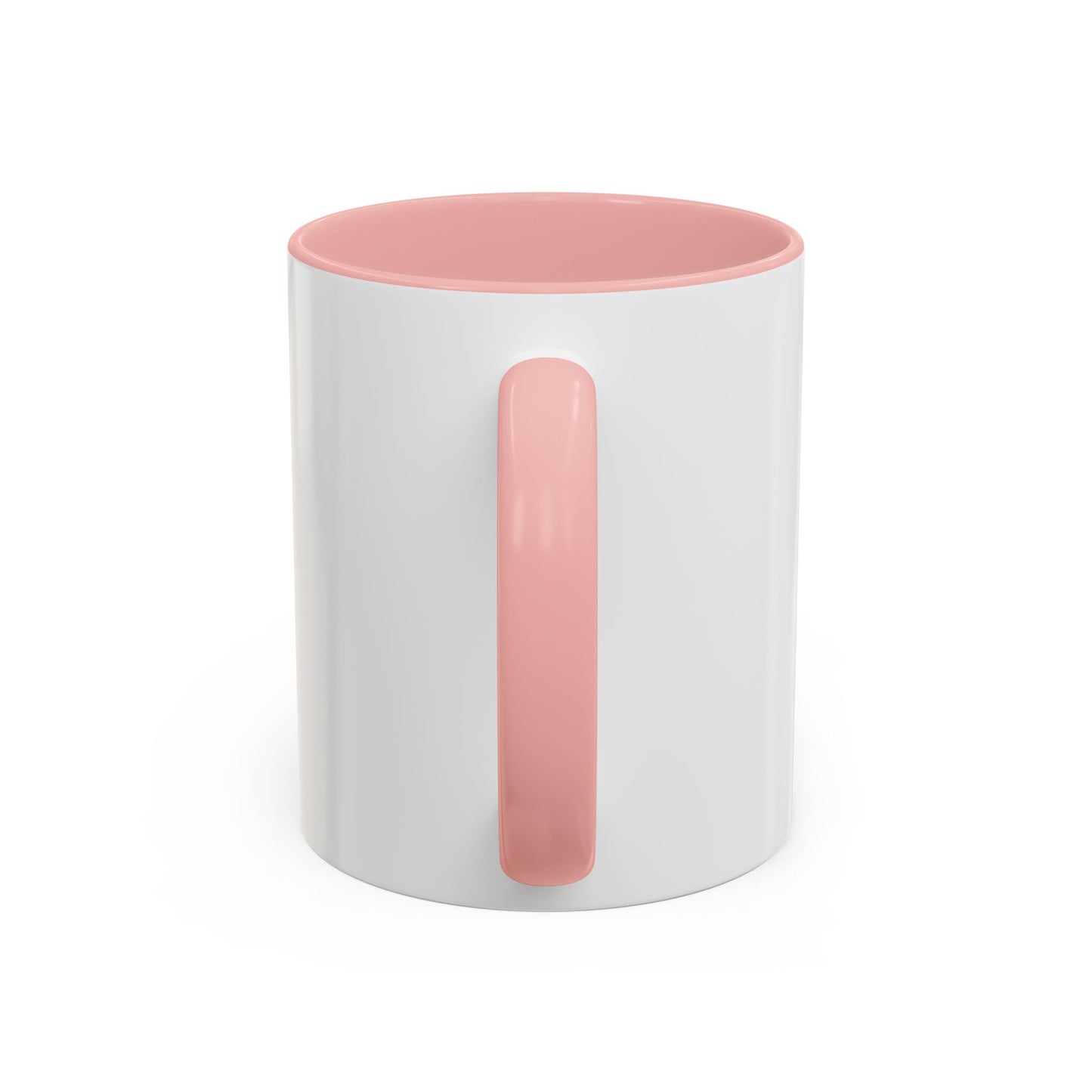 Santa Baby Accent  Mug 11oz
