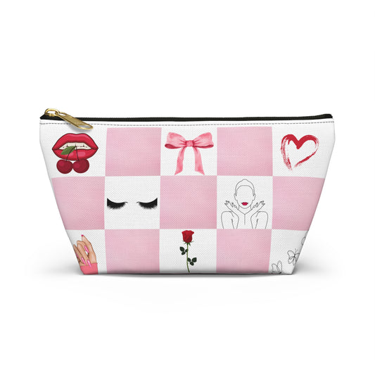 Just A Girl Accessory Bag