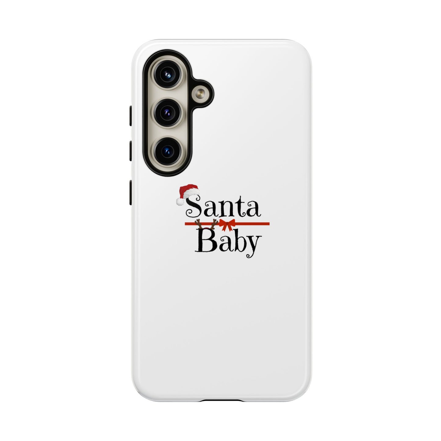 Santa Baby Phone Case
