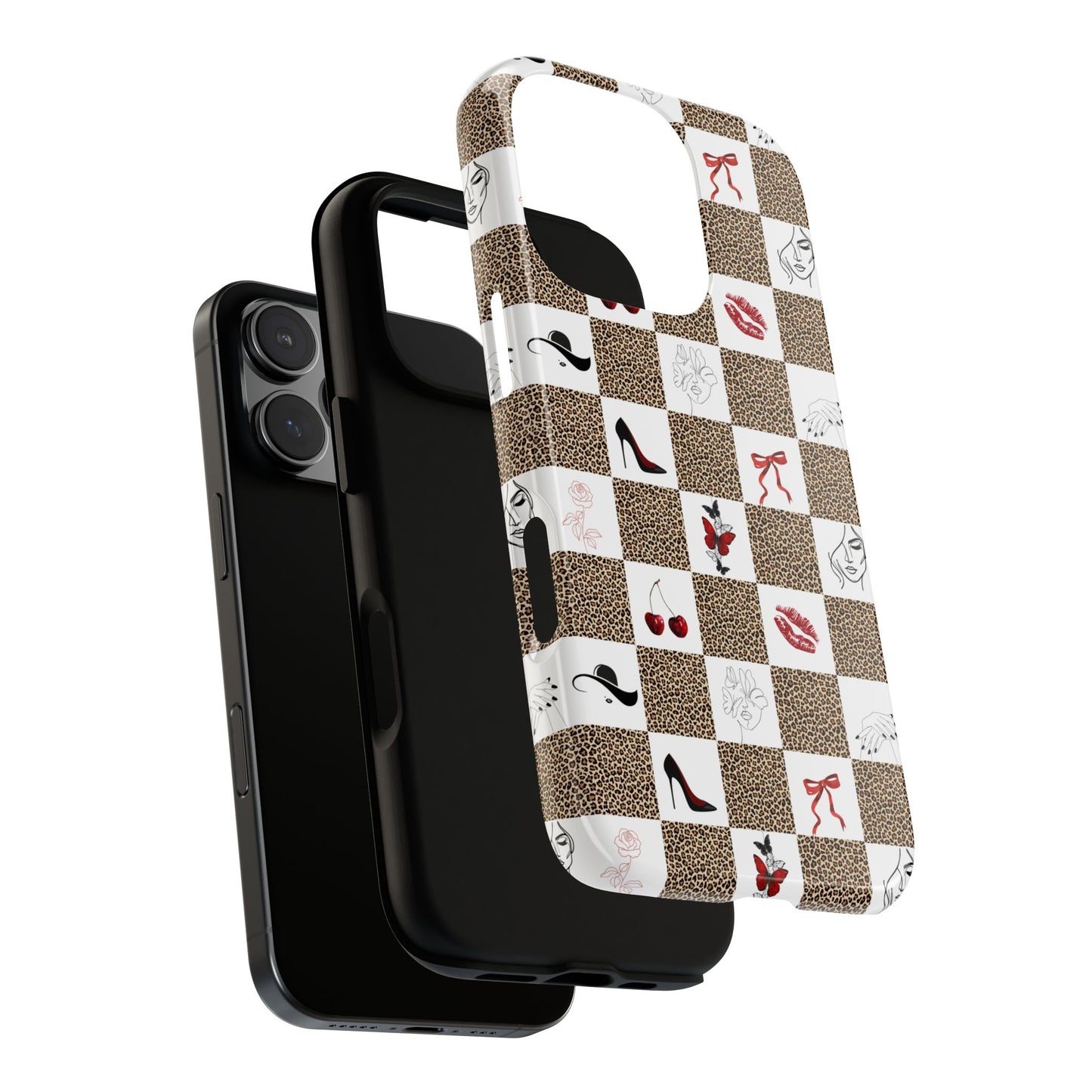 The Diva Wears Prada Phone Case