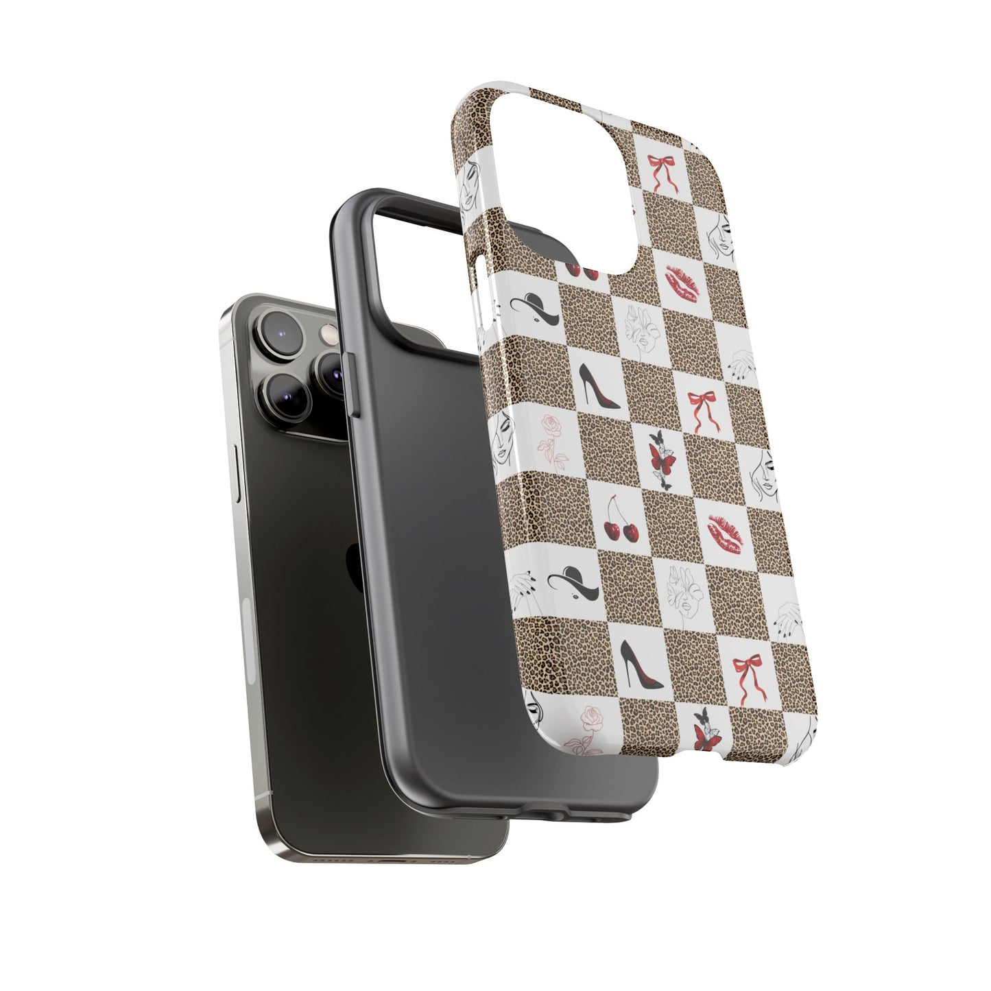 The Diva Wears Prada Phone Case