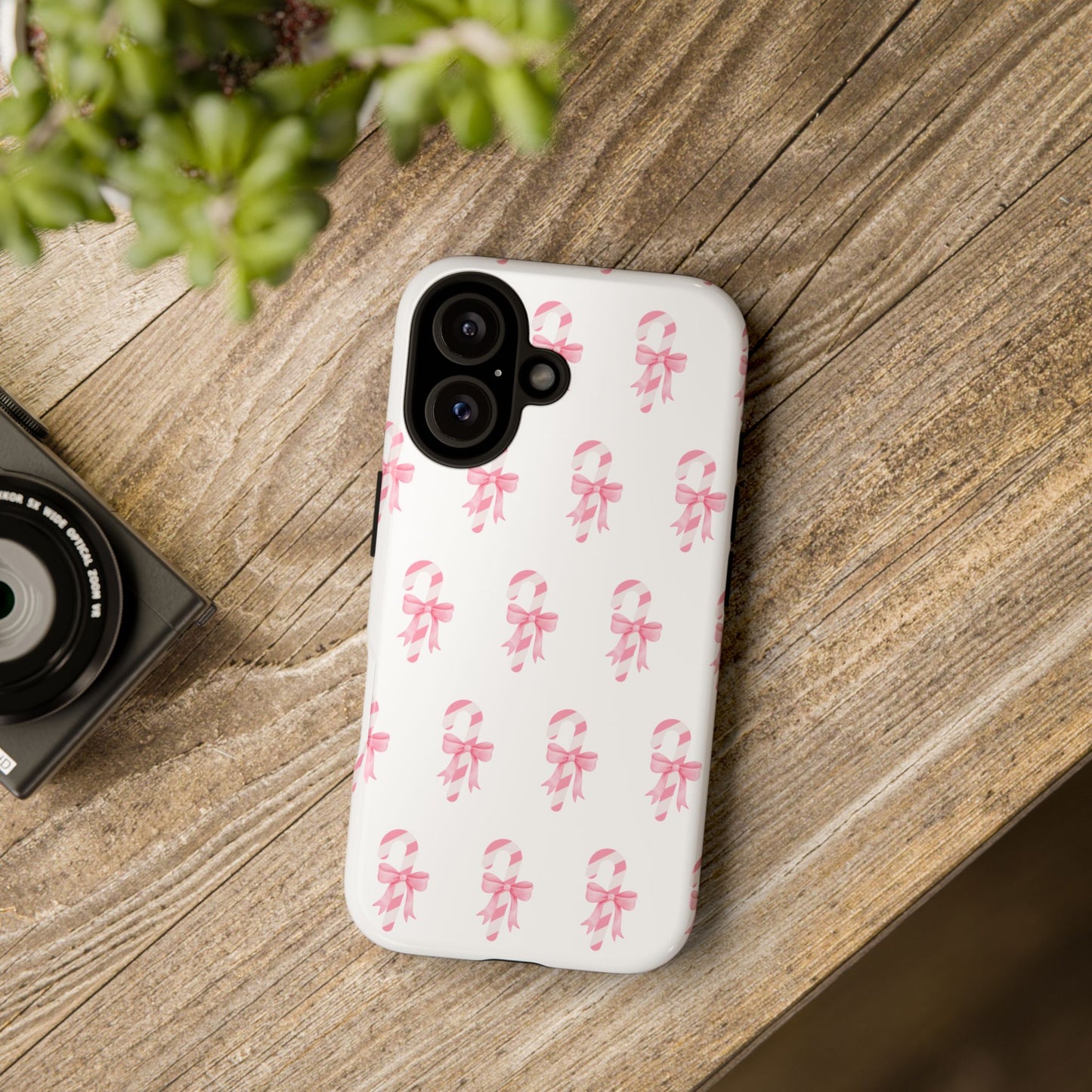 Coquette Holiday Phone Case