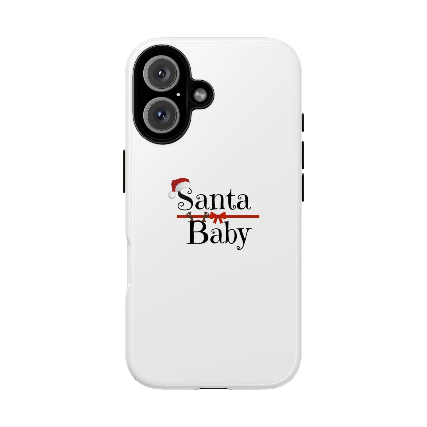 Santa Baby Phone Case