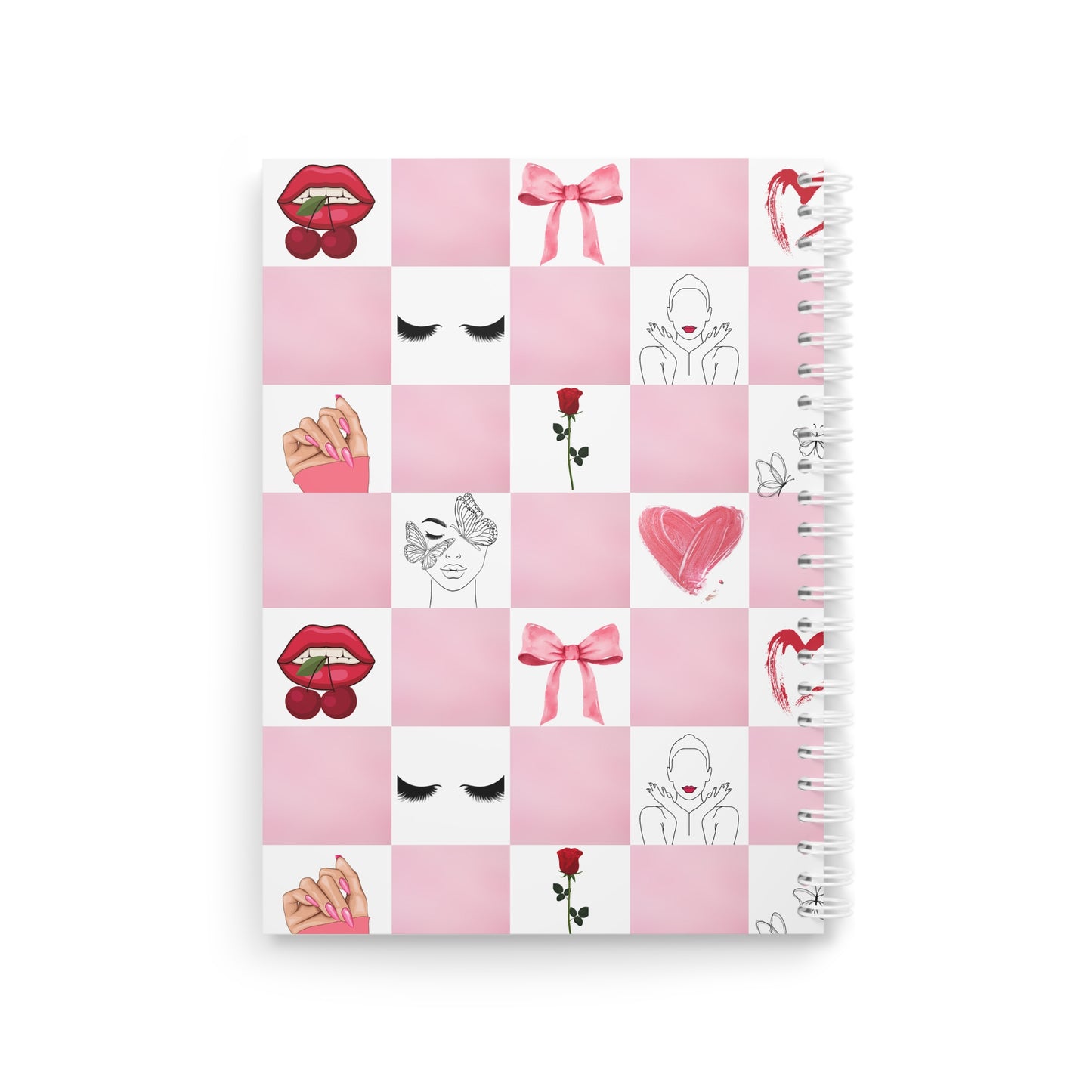Just A Girl Notebook