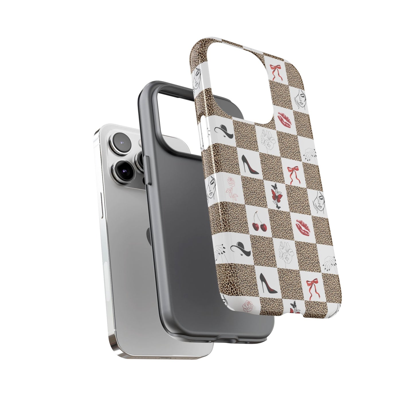 The Diva Wears Prada Phone Case