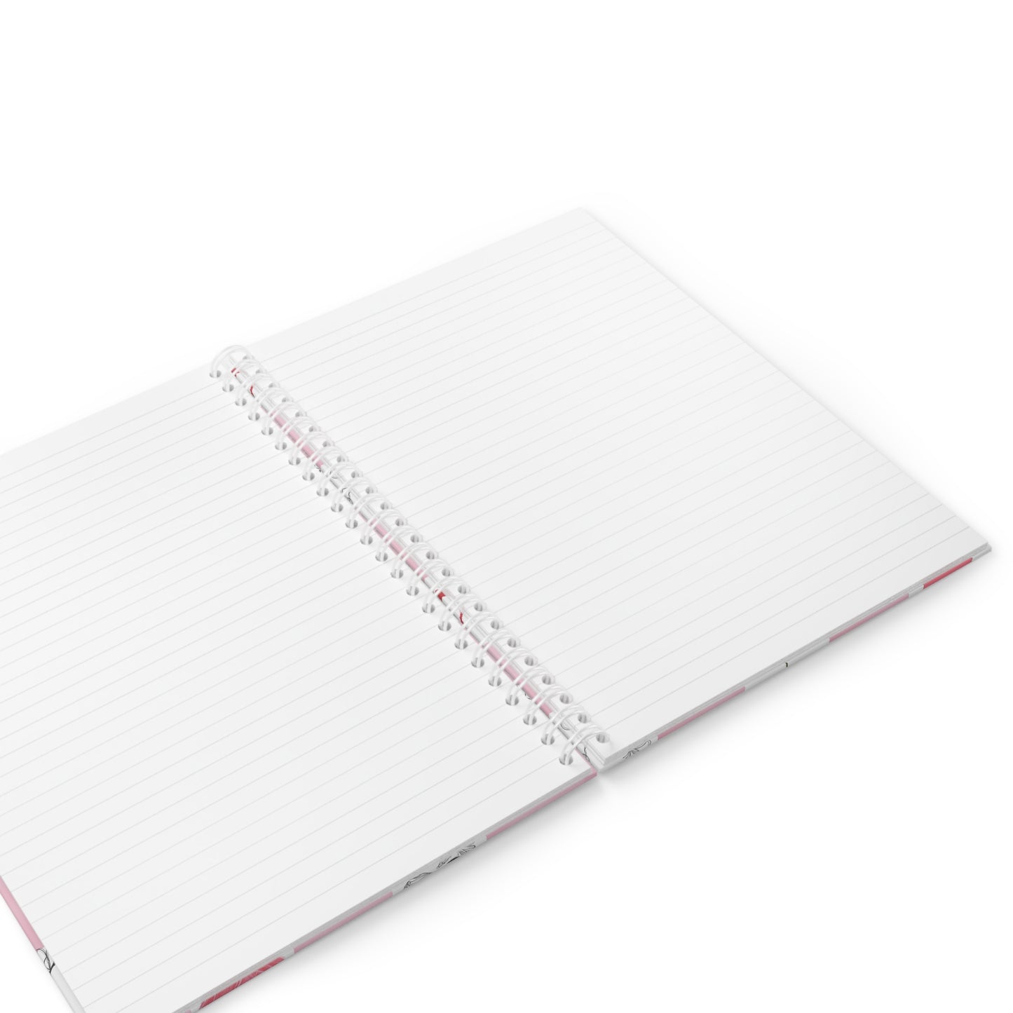 Just A Girl Notebook