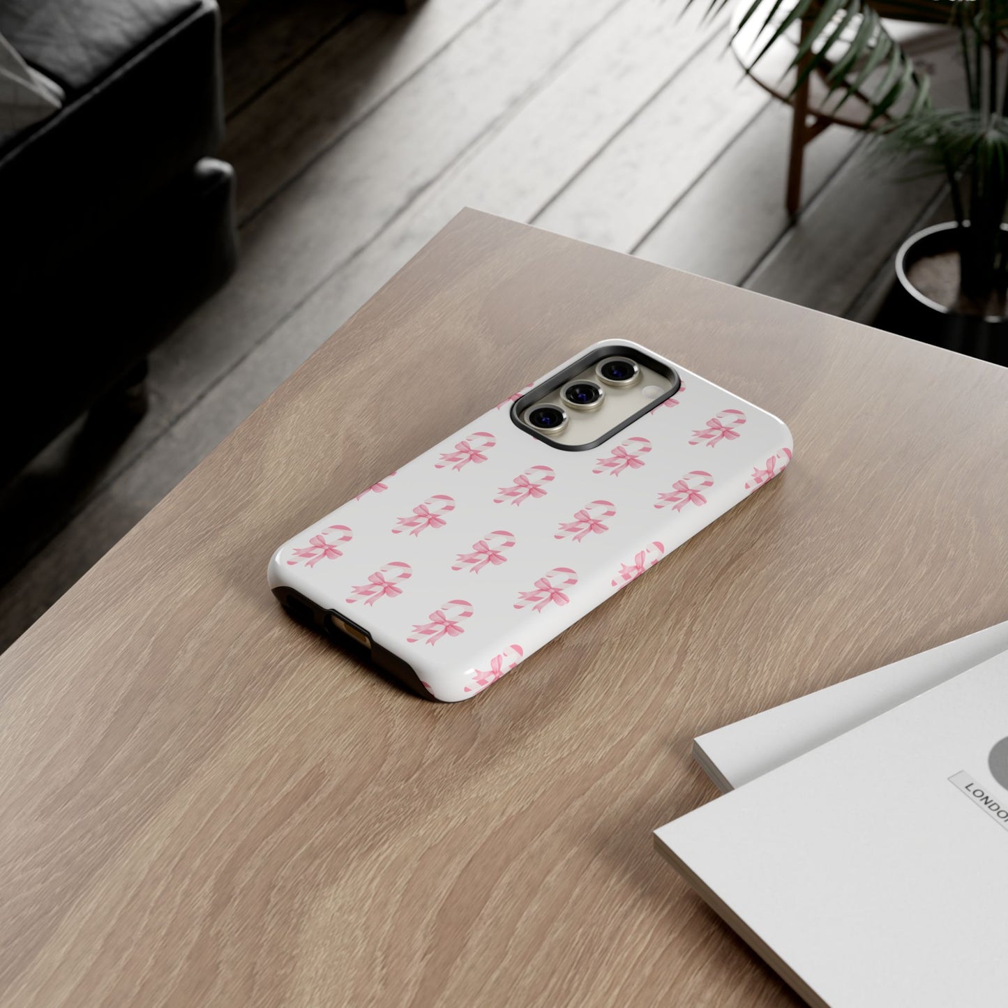 Coquette Holiday Phone Case