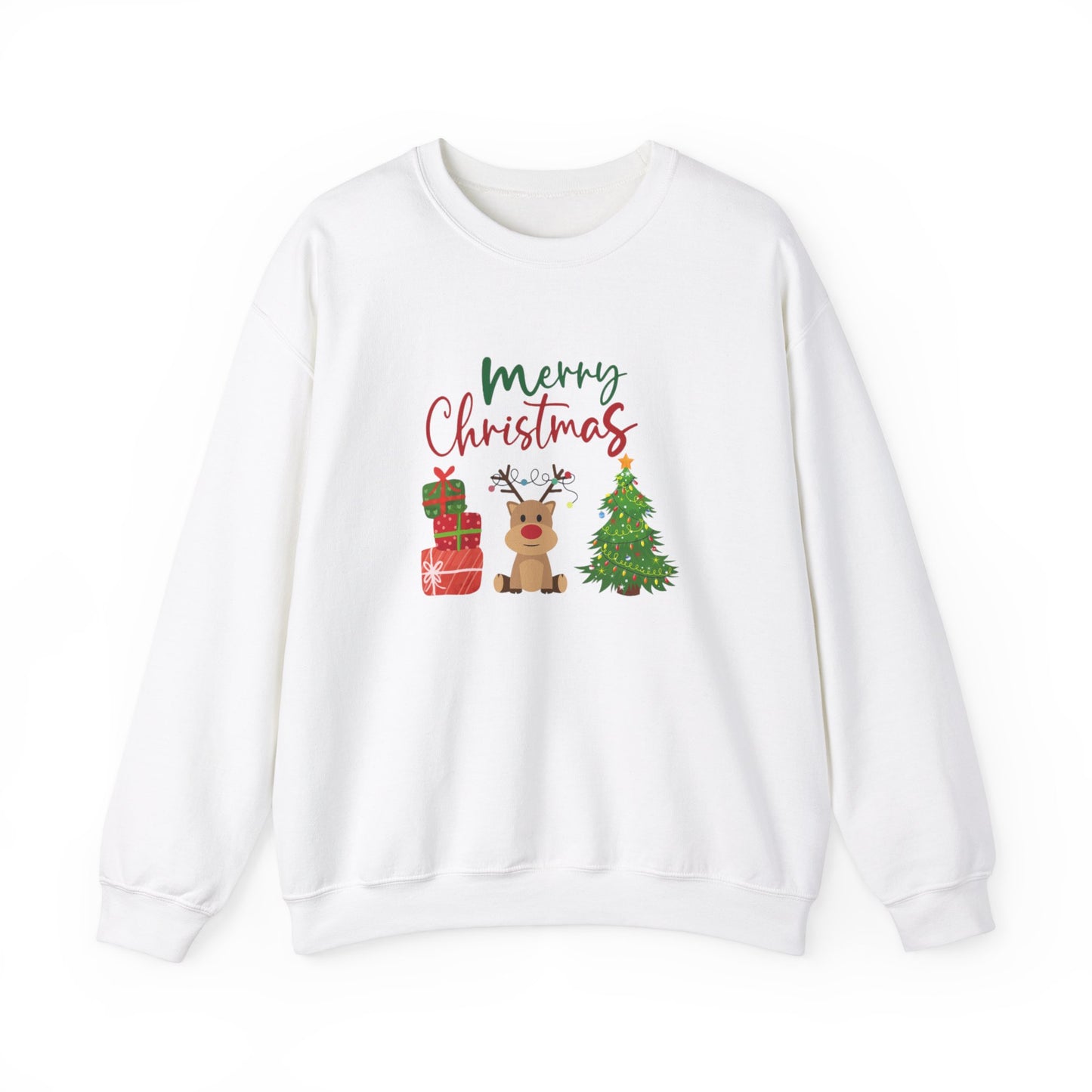Classic Christmas Crewneck