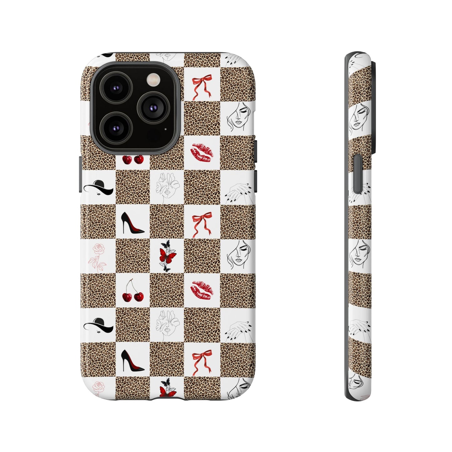 The Diva Wears Prada Phone Case