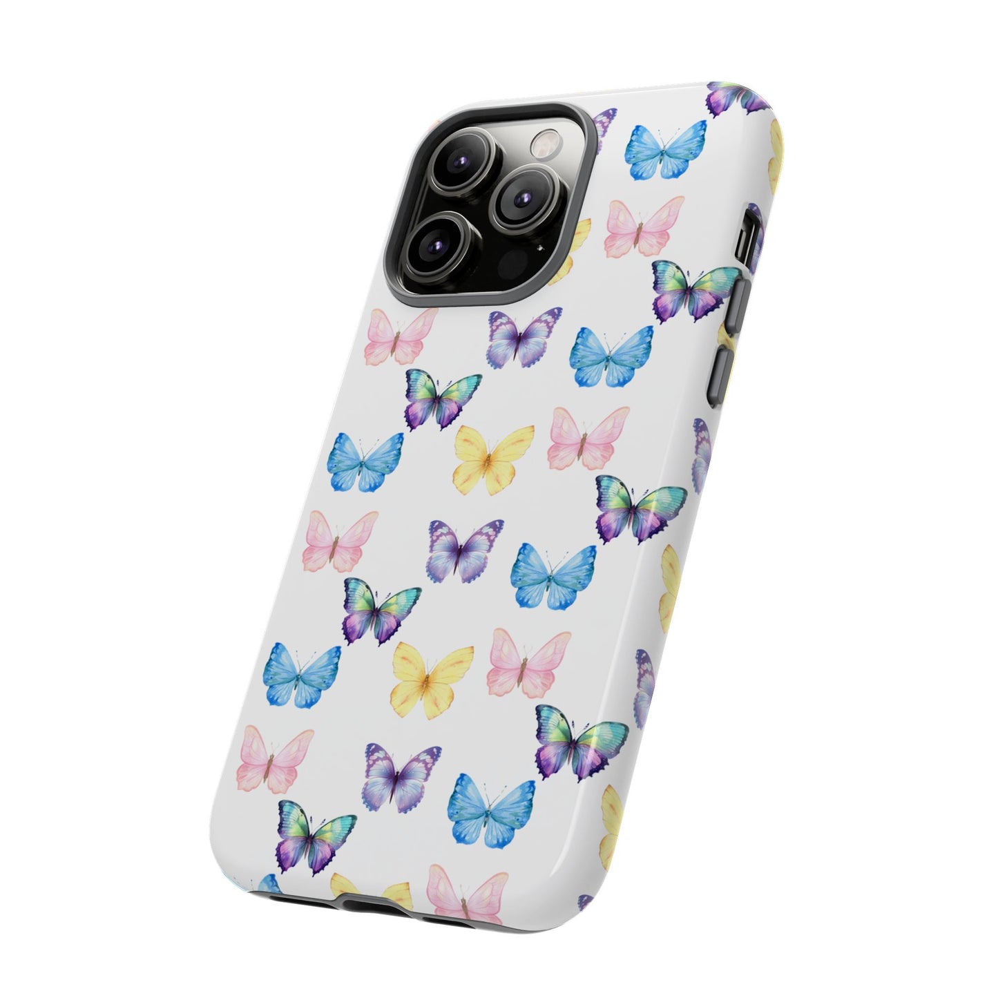 Pastel Butterfly Phone Case