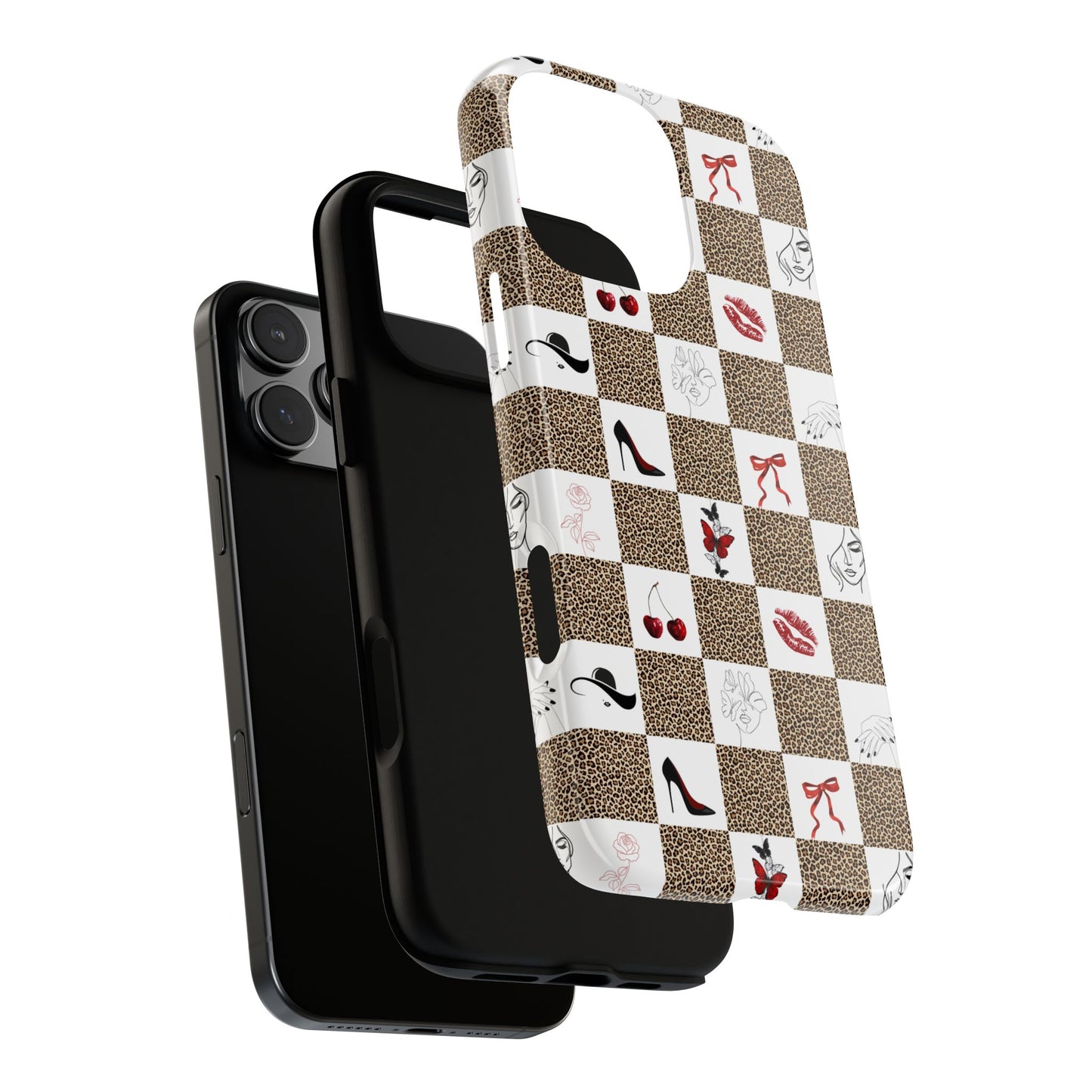 The Diva Wears Prada Phone Case