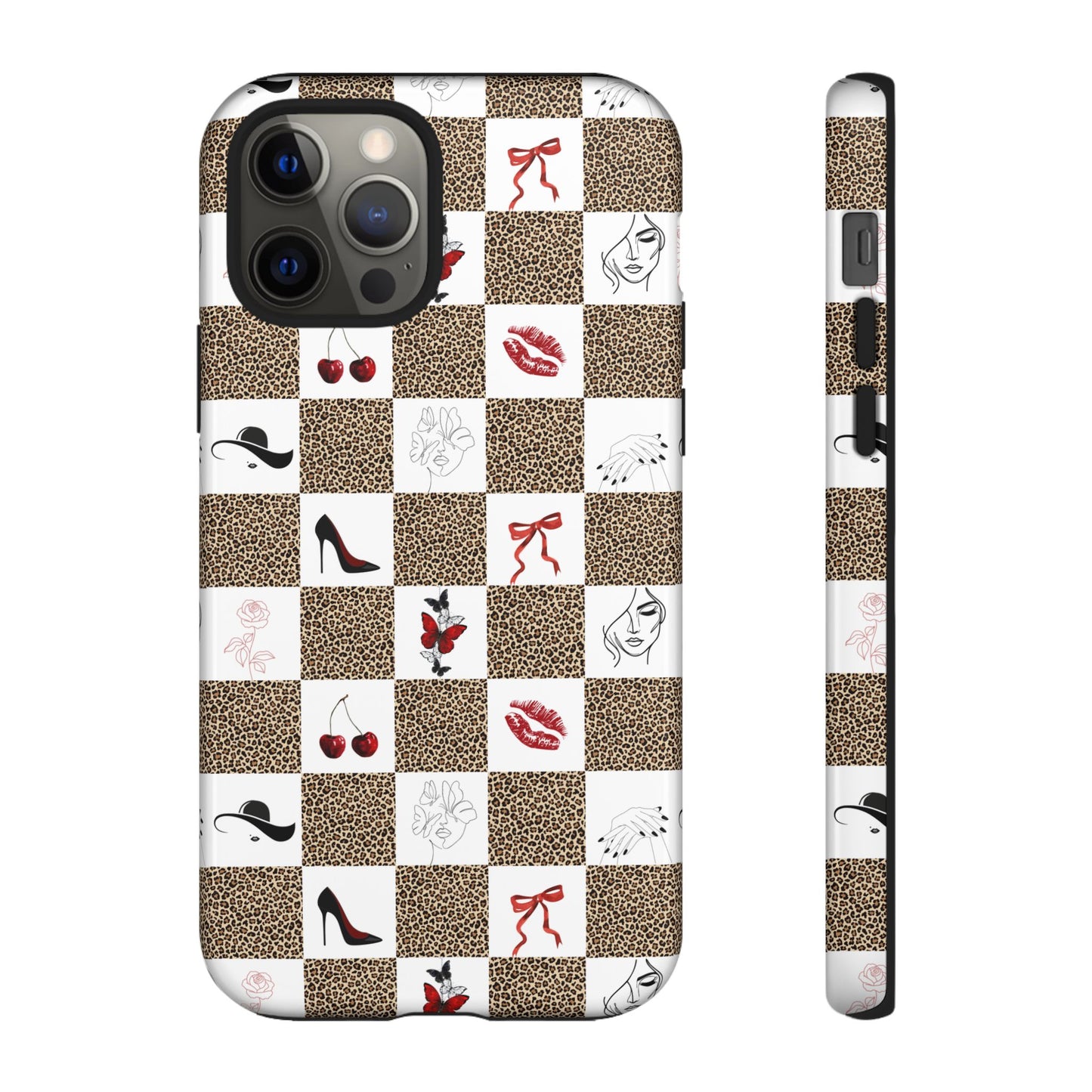 The Diva Wears Prada Phone Case