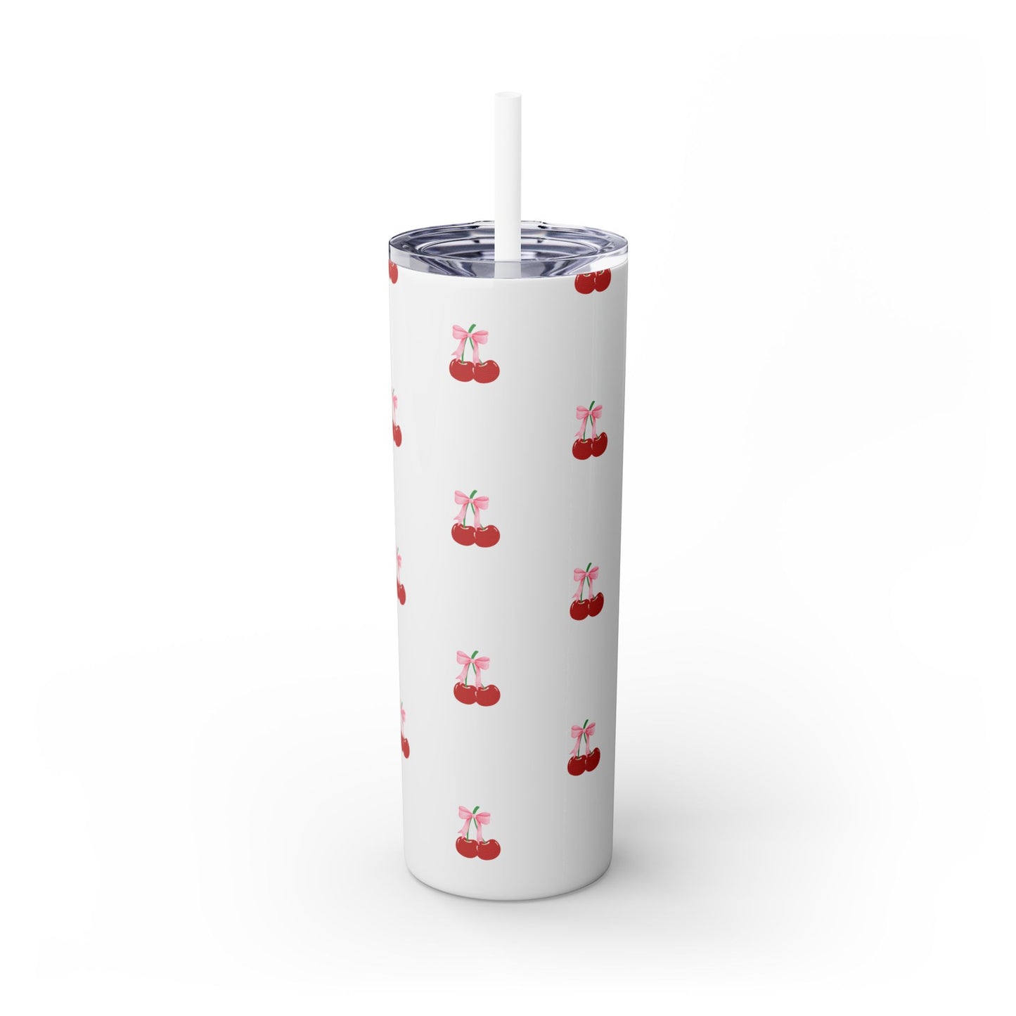 Coquette Cherry Tumbler