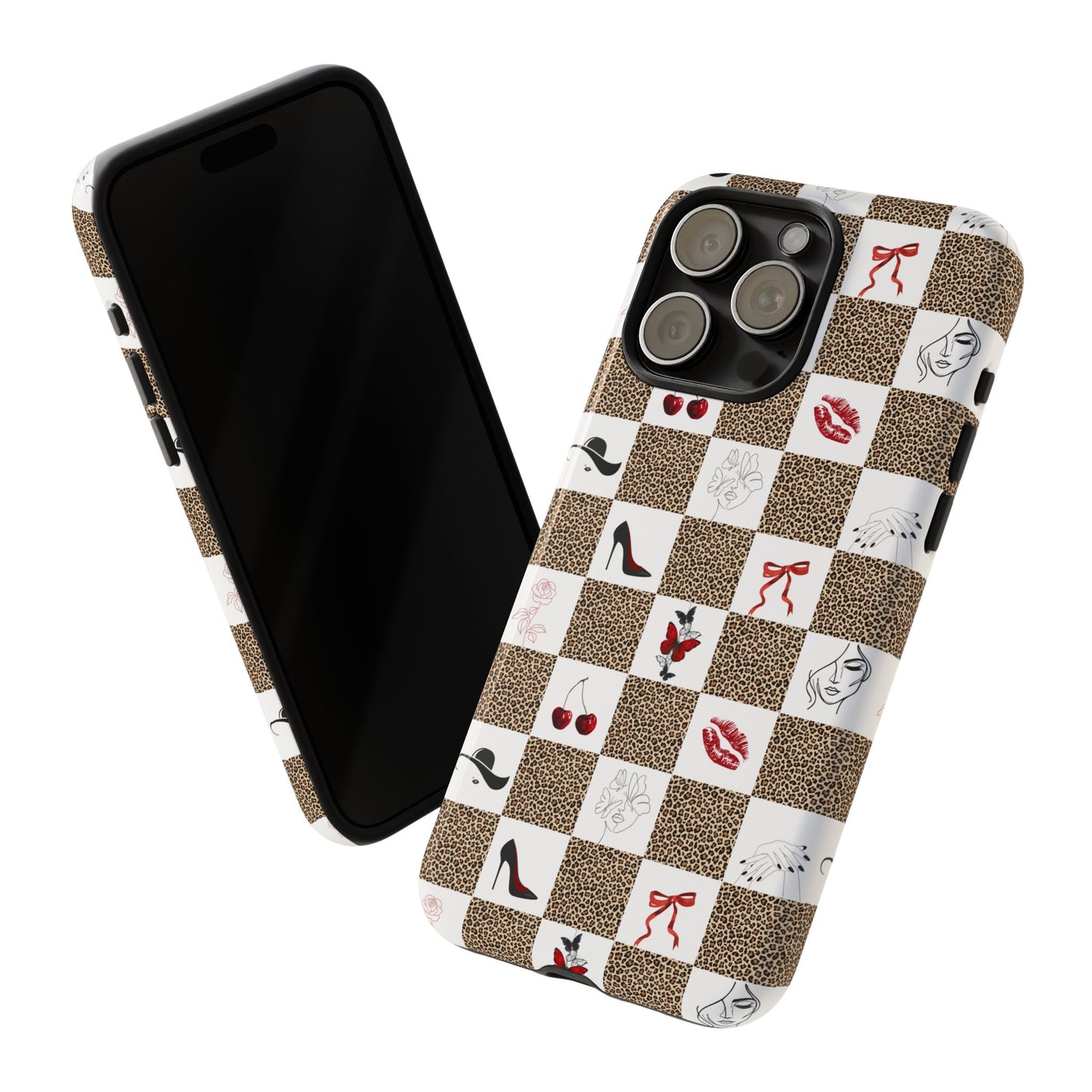 The Diva Wears Prada Phone Case