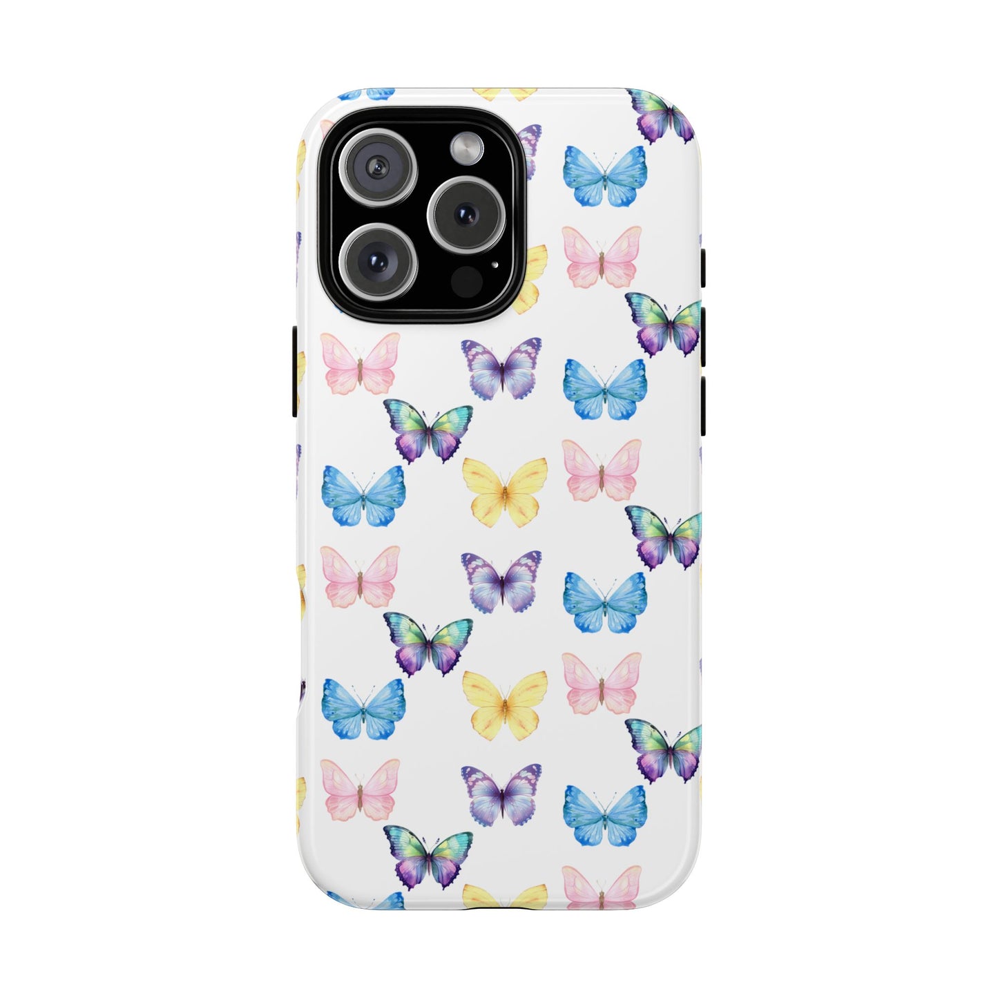 Pastel Butterfly Phone Case