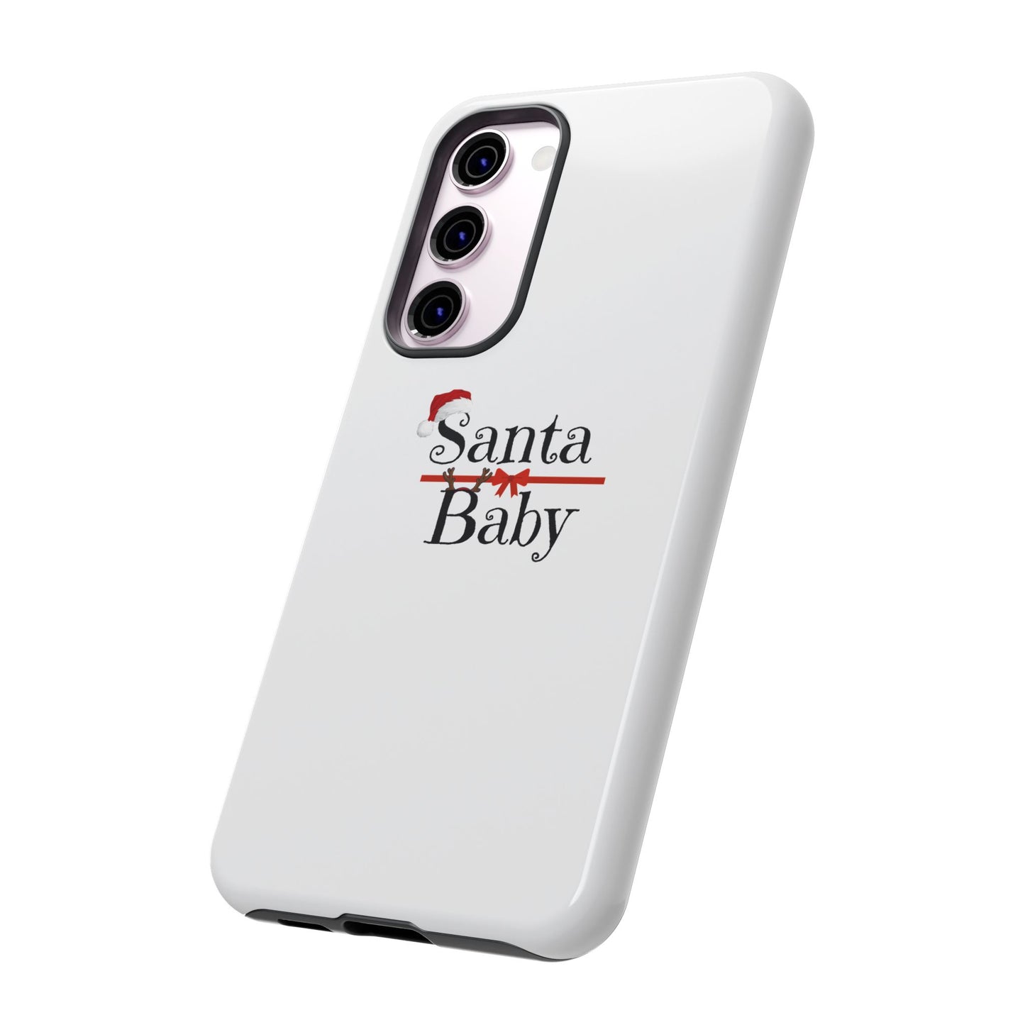 Santa Baby Phone Case