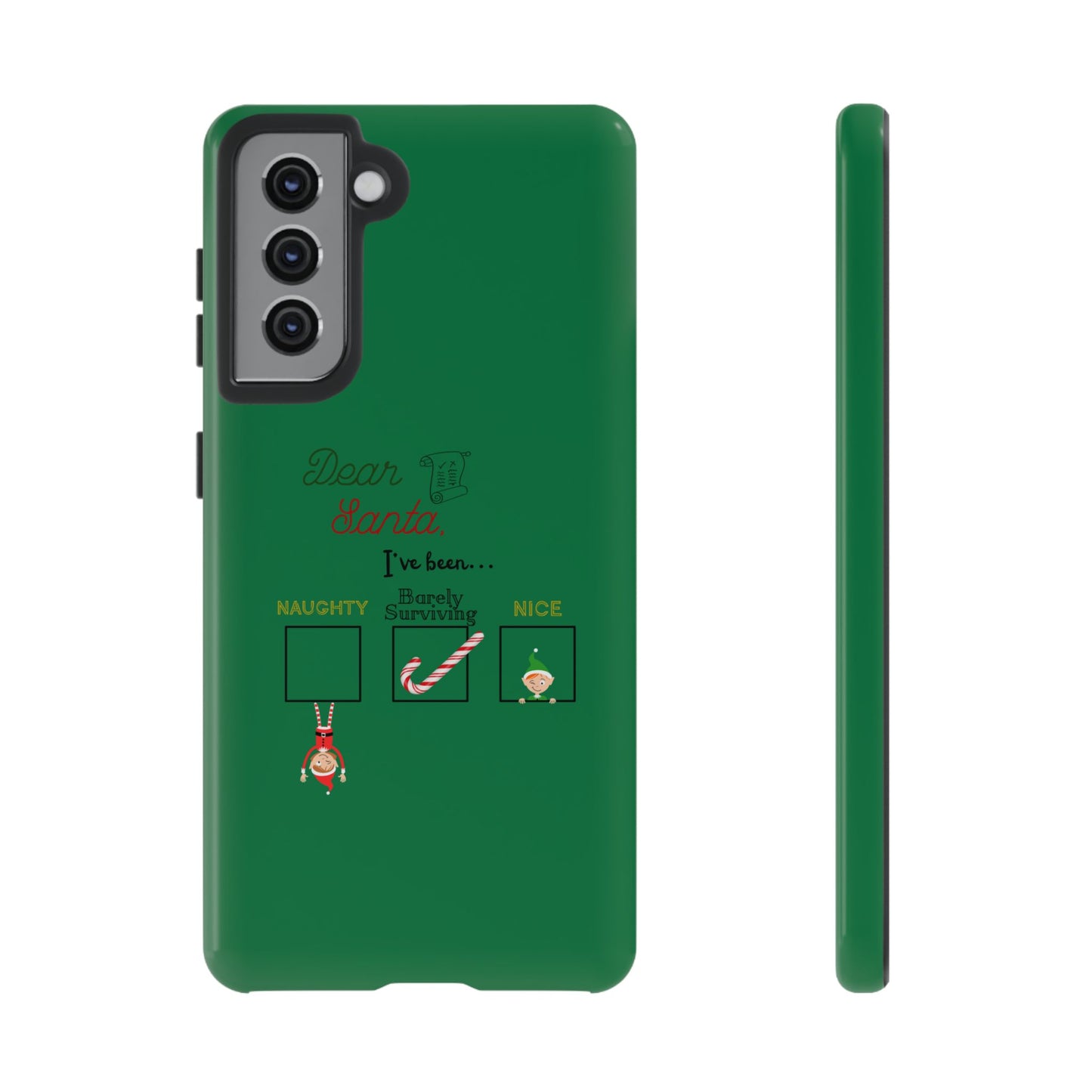 Dear Santa Phone Case