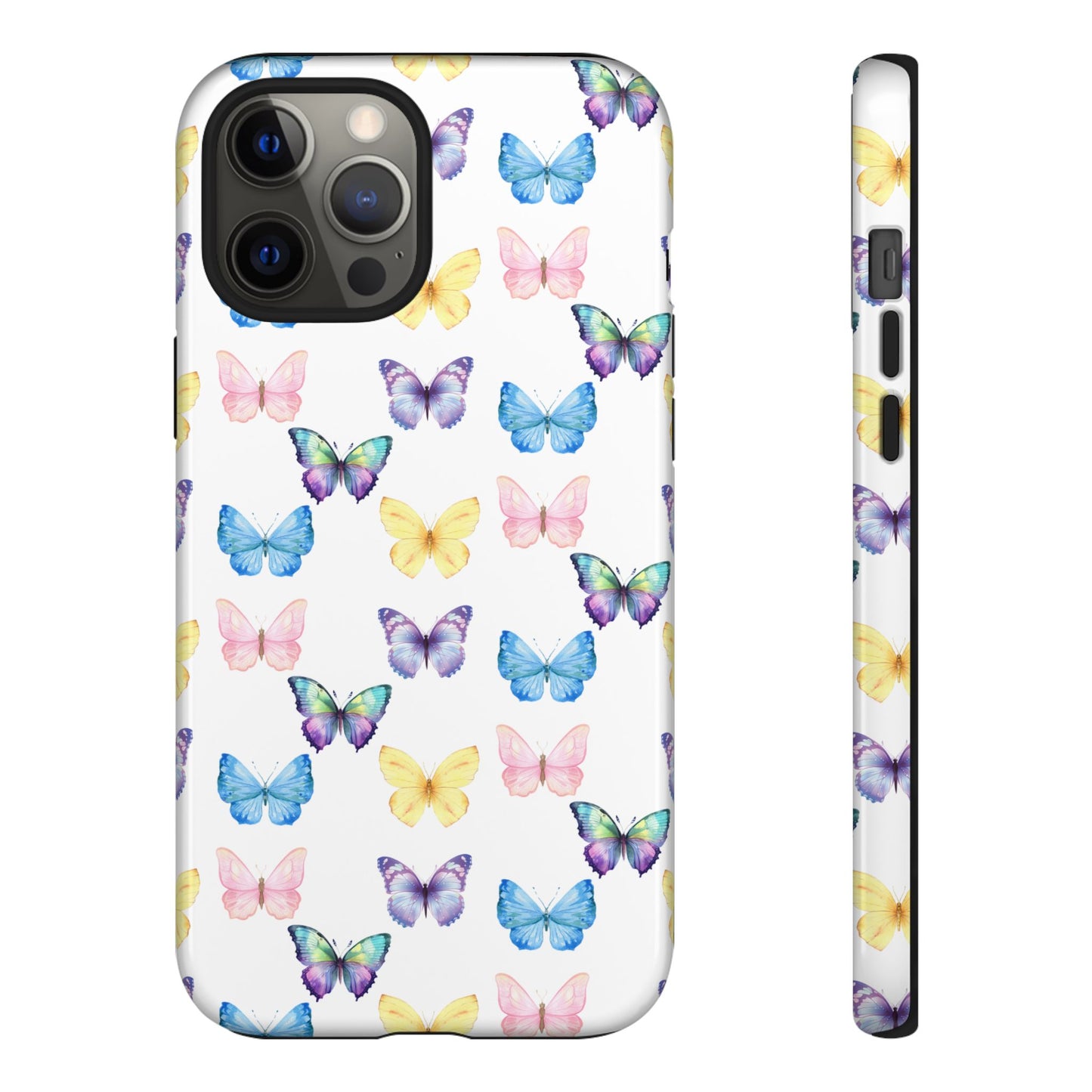 Pastel Butterfly Phone Case