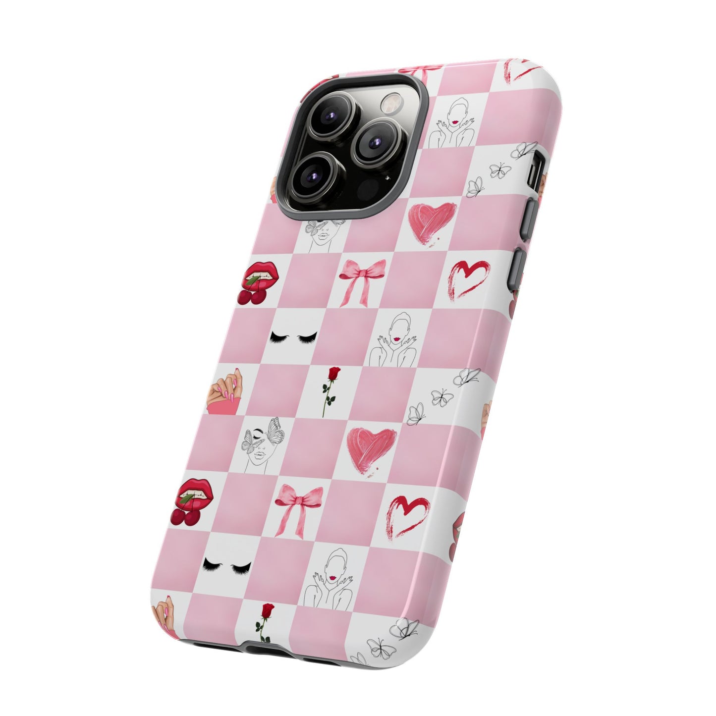Just A Girl Phone Case