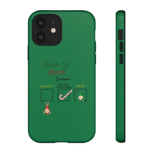 Dear Santa Phone Case