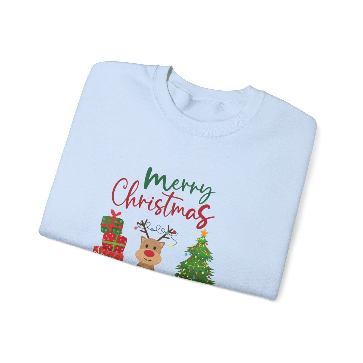 Classic Christmas Crewneck