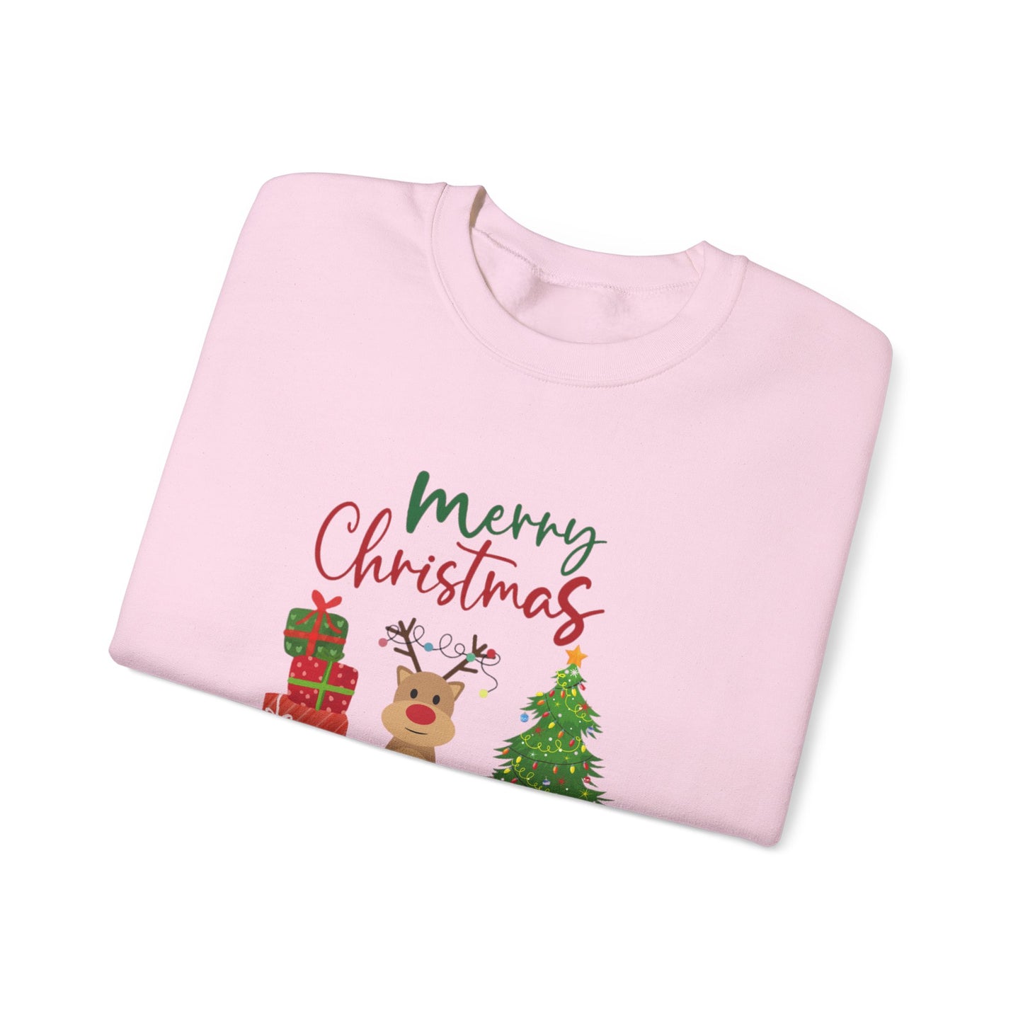 Classic Christmas Crewneck