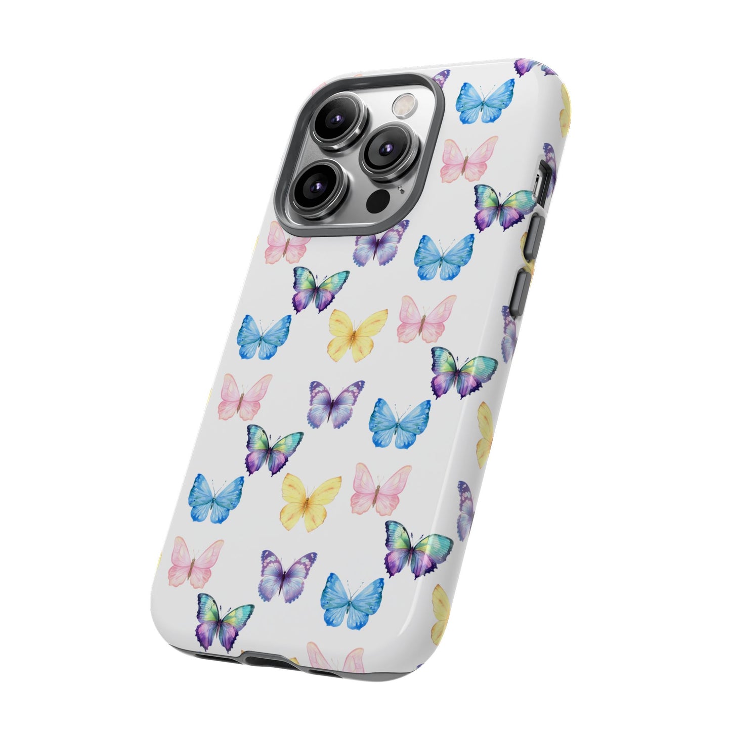 Pastel Butterfly Phone Case