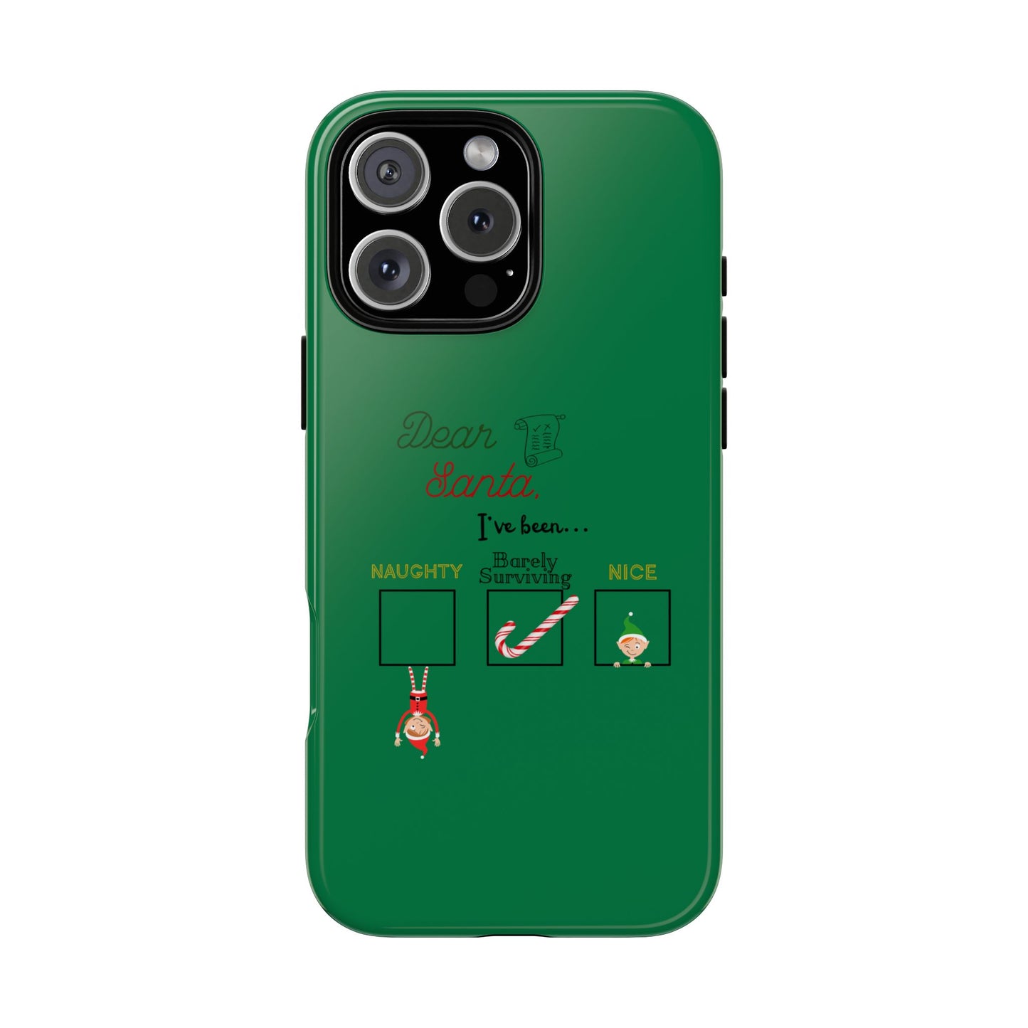 Dear Santa Phone Case
