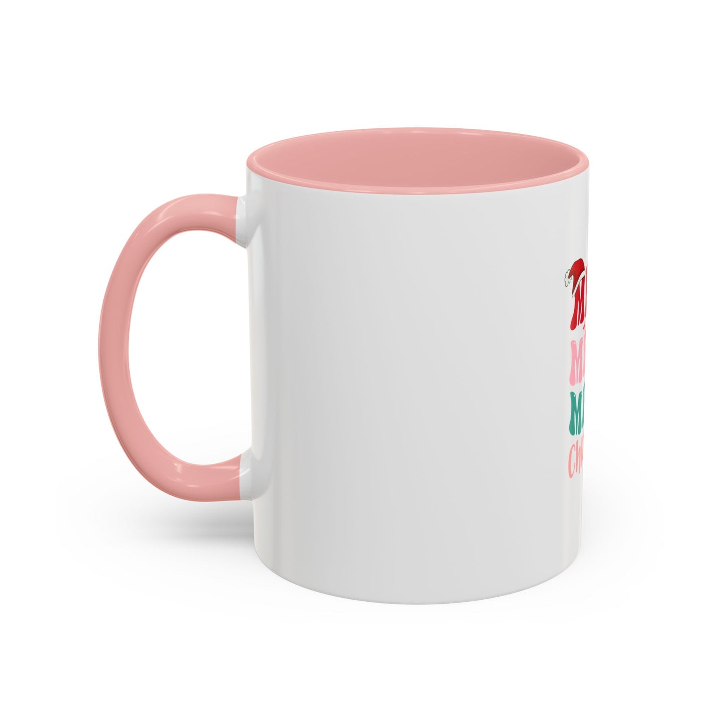 Merry Accent Mug 11oz