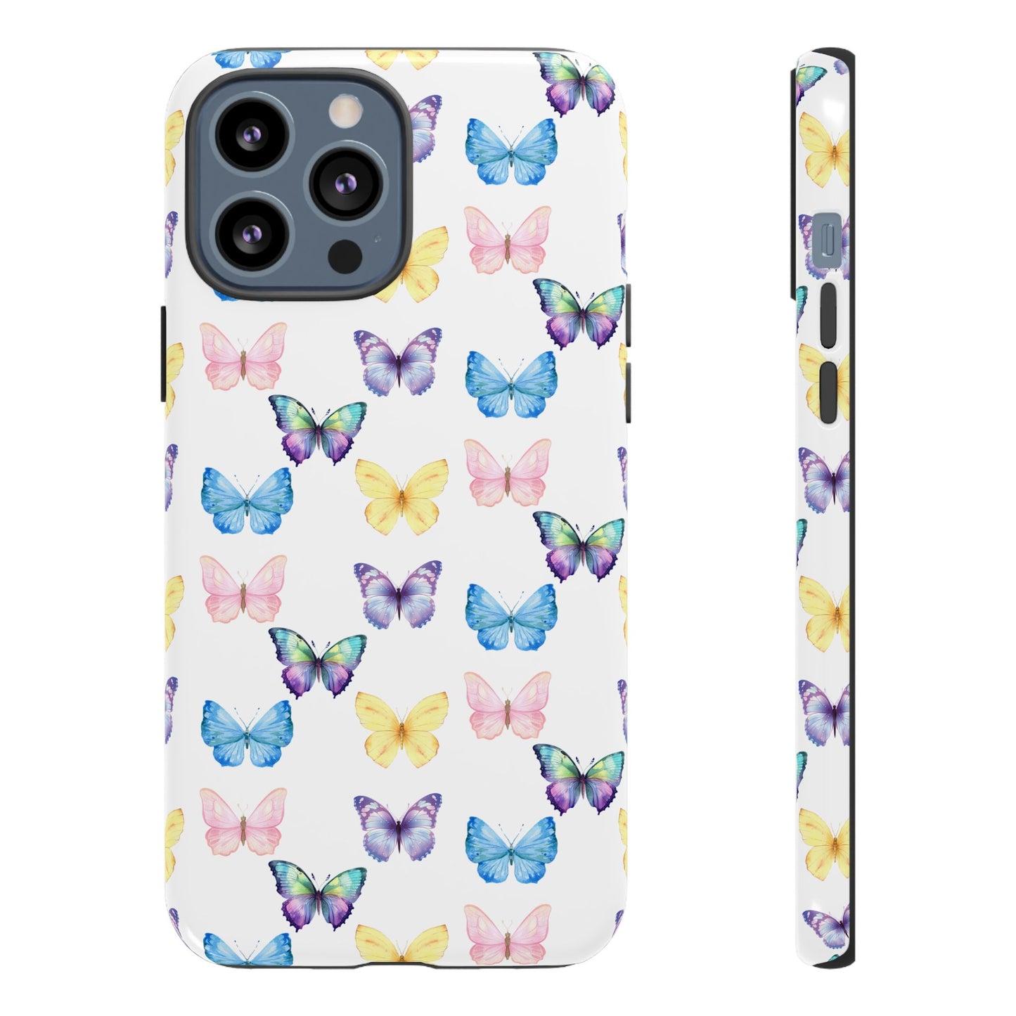 Pastel Butterfly Phone Case