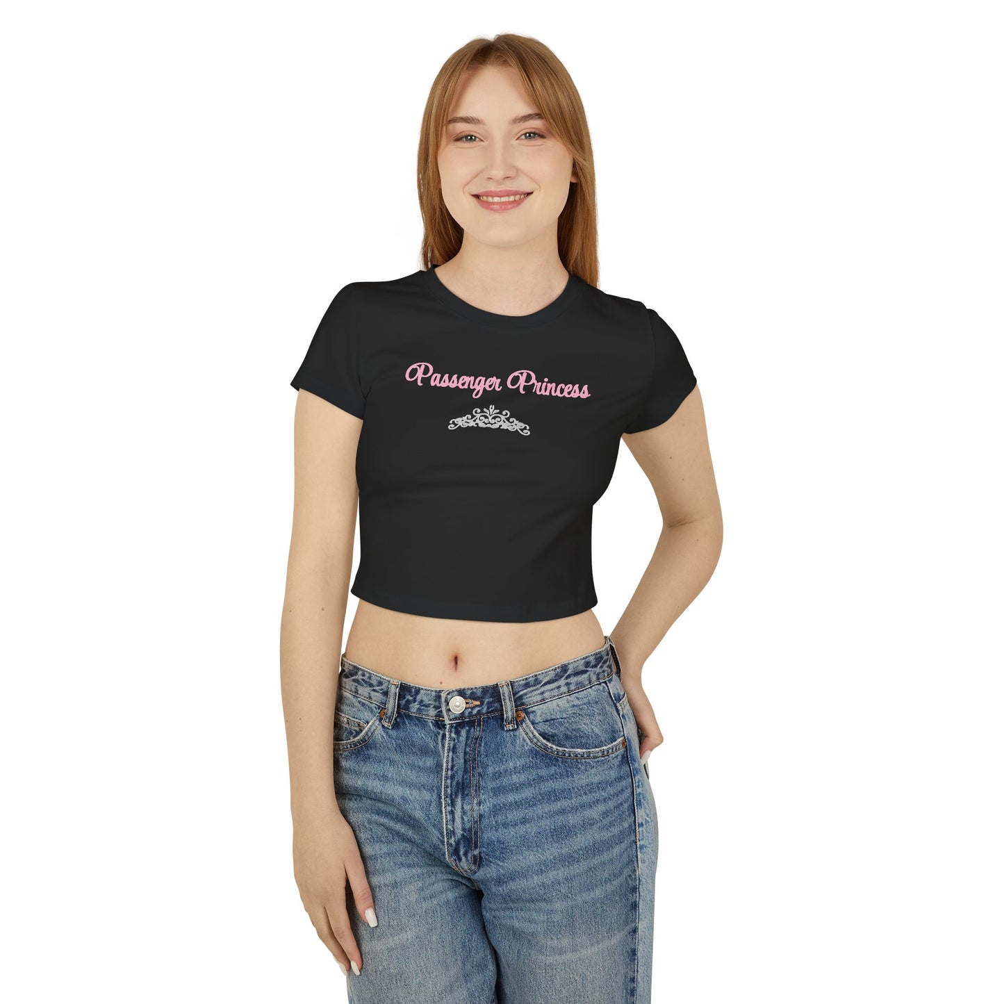 Passenger Princess Women's Baby Tee