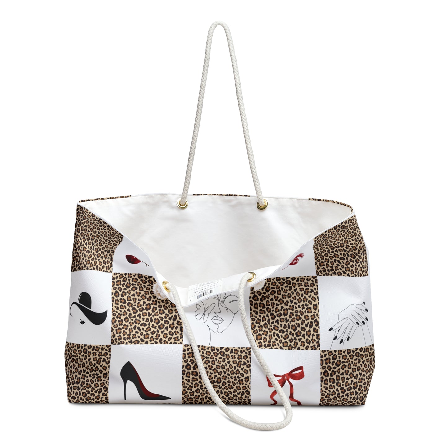 The Diva Wears Prada Weekender Bag