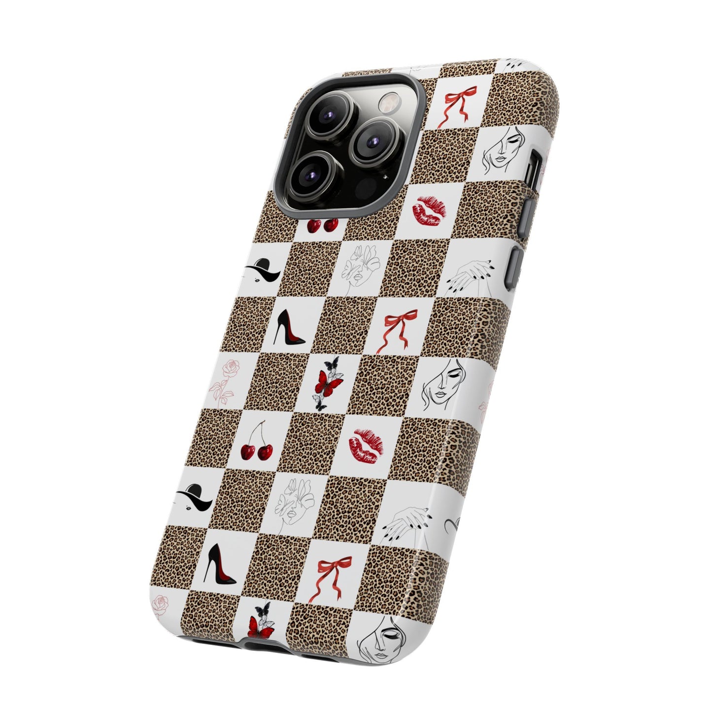 The Diva Wears Prada Phone Case