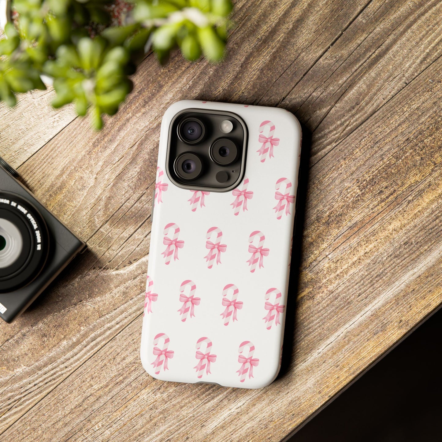 Coquette Holiday Phone Case
