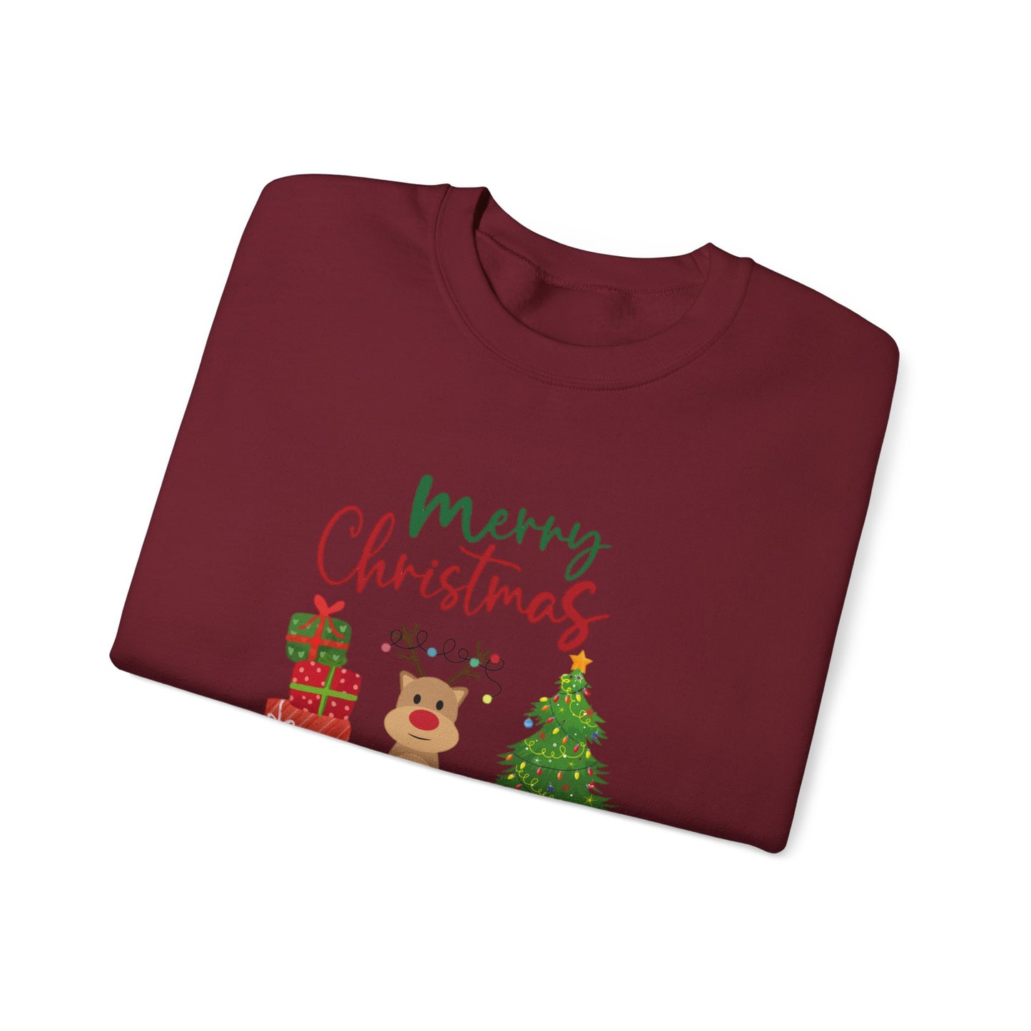 Classic Christmas Crewneck