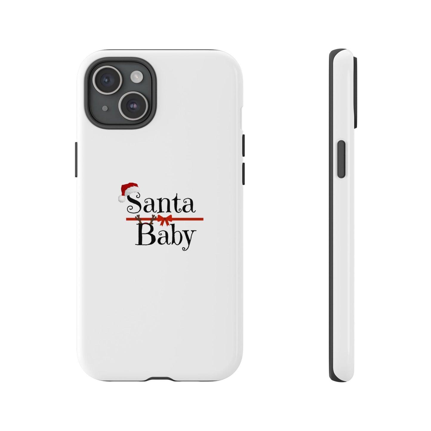 Santa Baby Phone Case