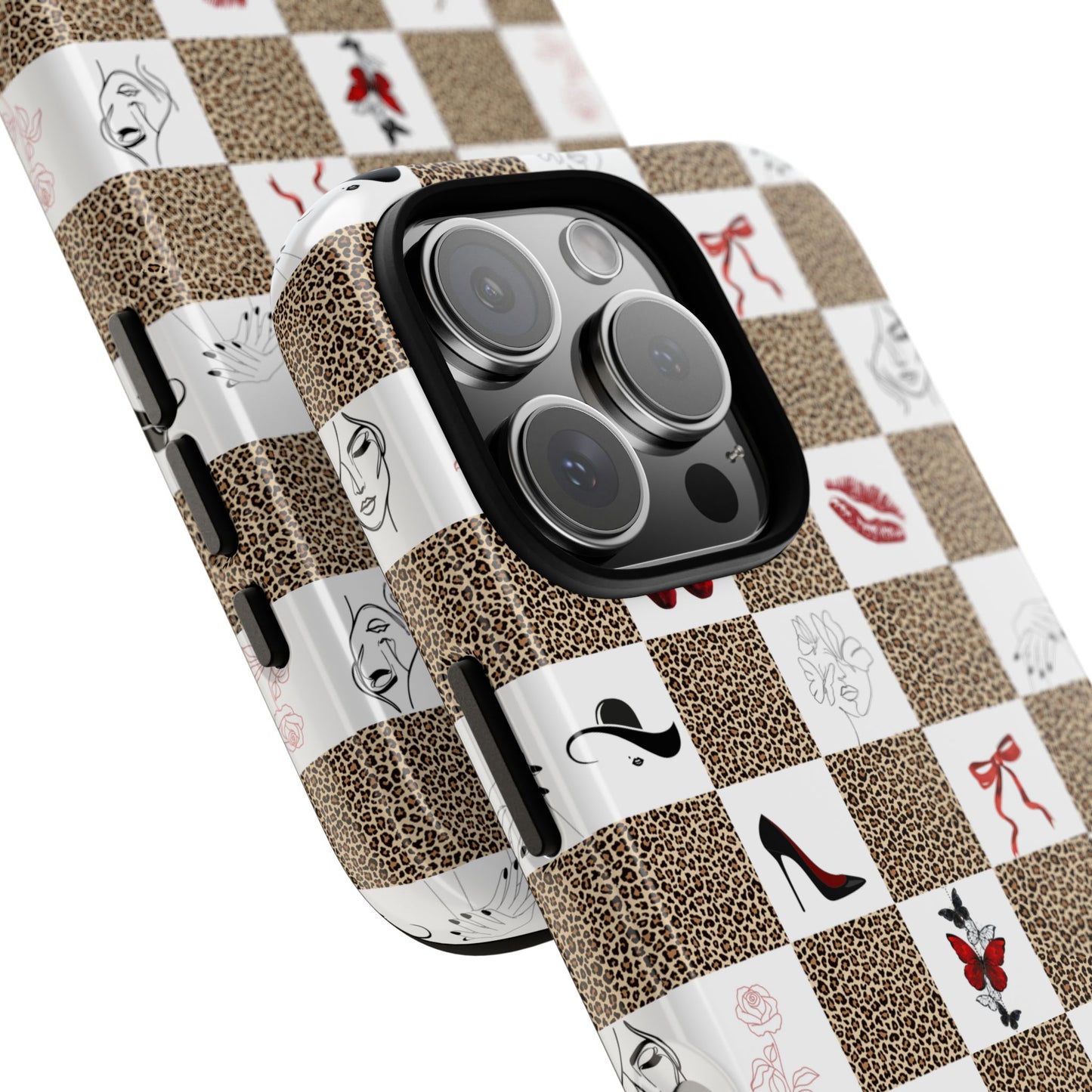 The Diva Wears Prada Phone Case