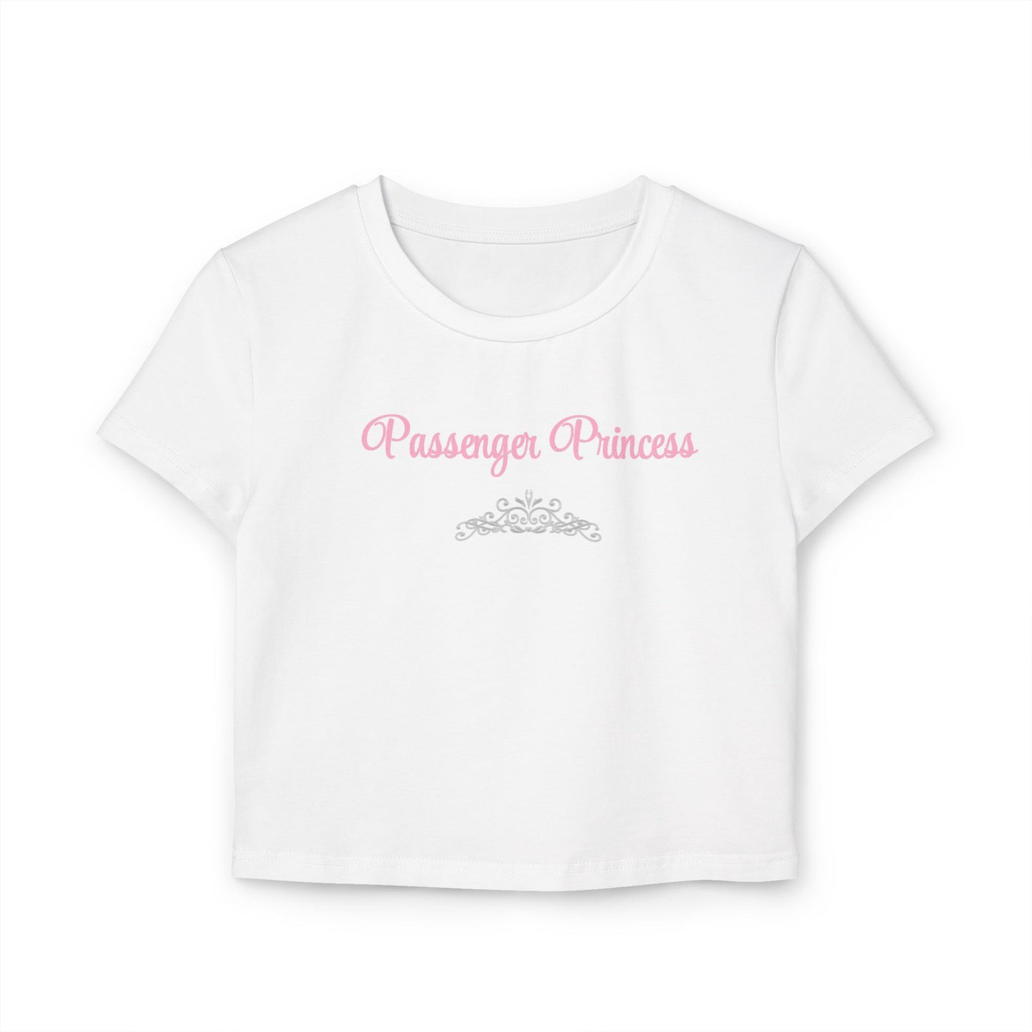 Passenger Princess Women's Baby Tee