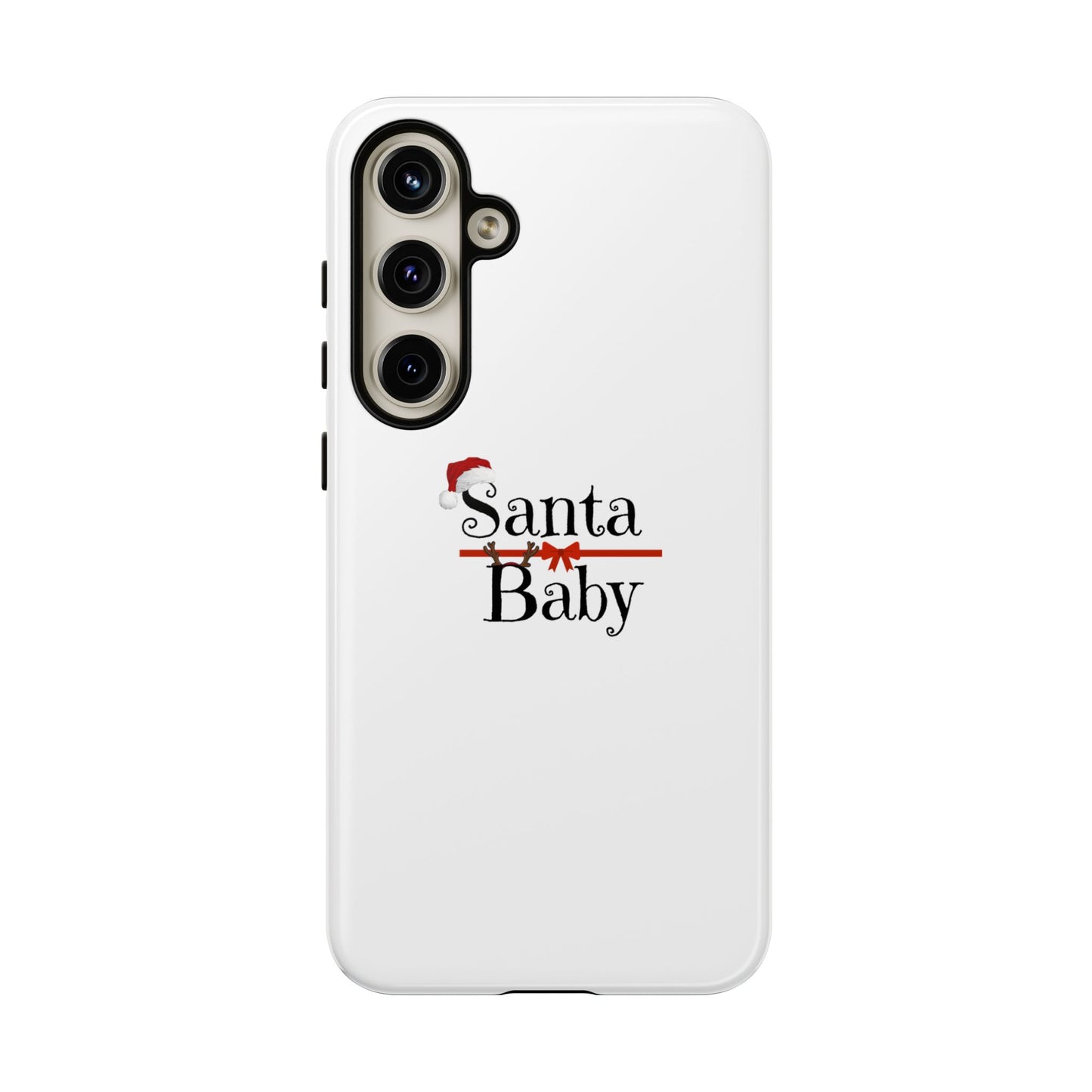 Santa Baby Phone Case