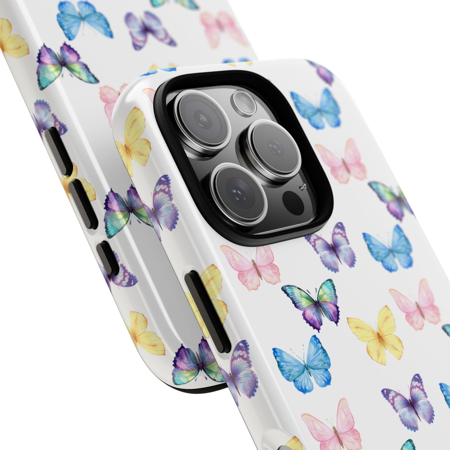 Pastel Butterfly Phone Case