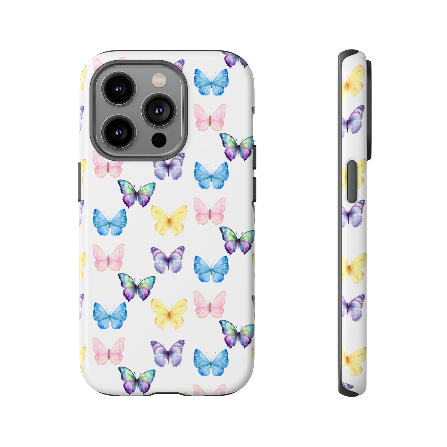 Pastel Butterfly Phone Case