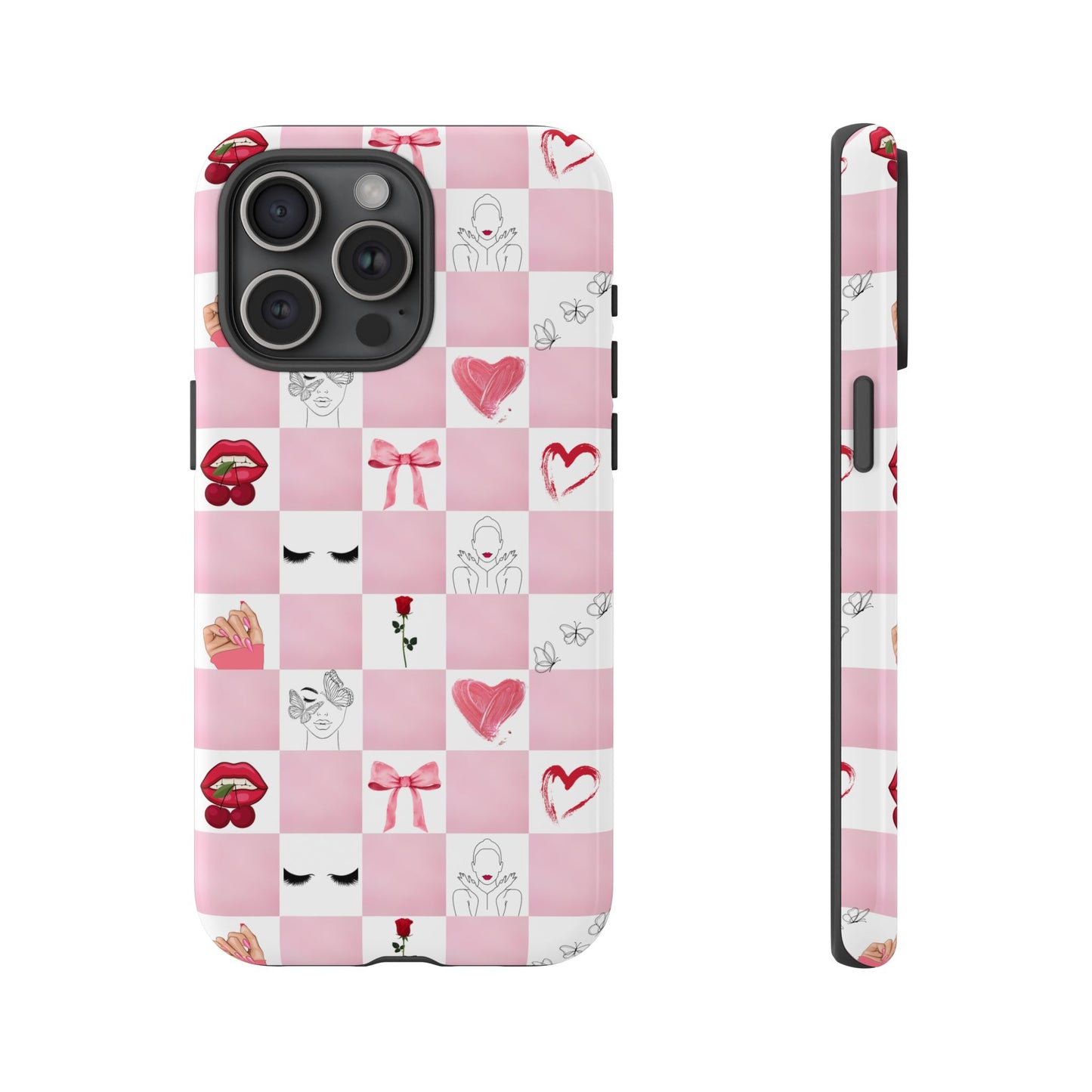 Just A Girl Phone Case