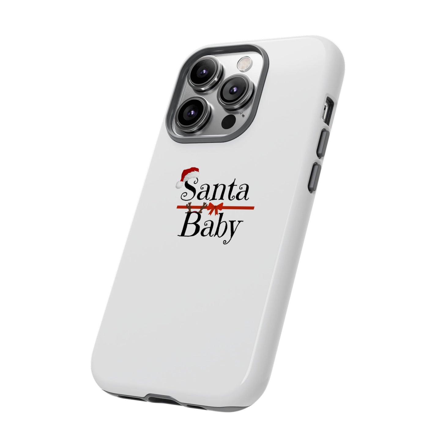 Santa Baby Phone Case